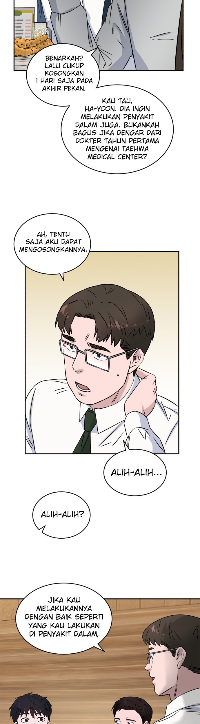 A.I Doctor Chapter 12 page 29