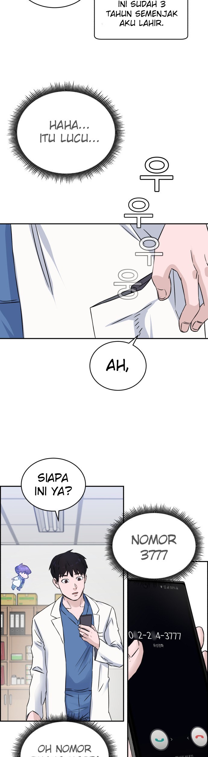 A.I Doctor Chapter 12 page 47