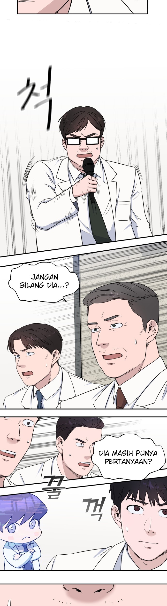 A.I Doctor Chapter 11 page 27