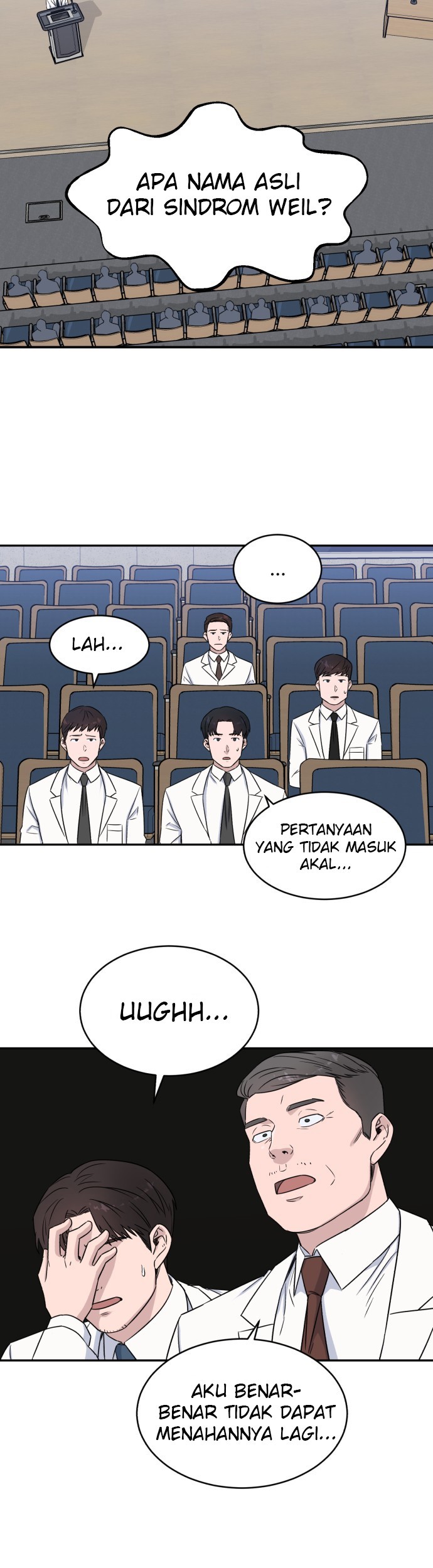 A.I Doctor Chapter 11 page 29