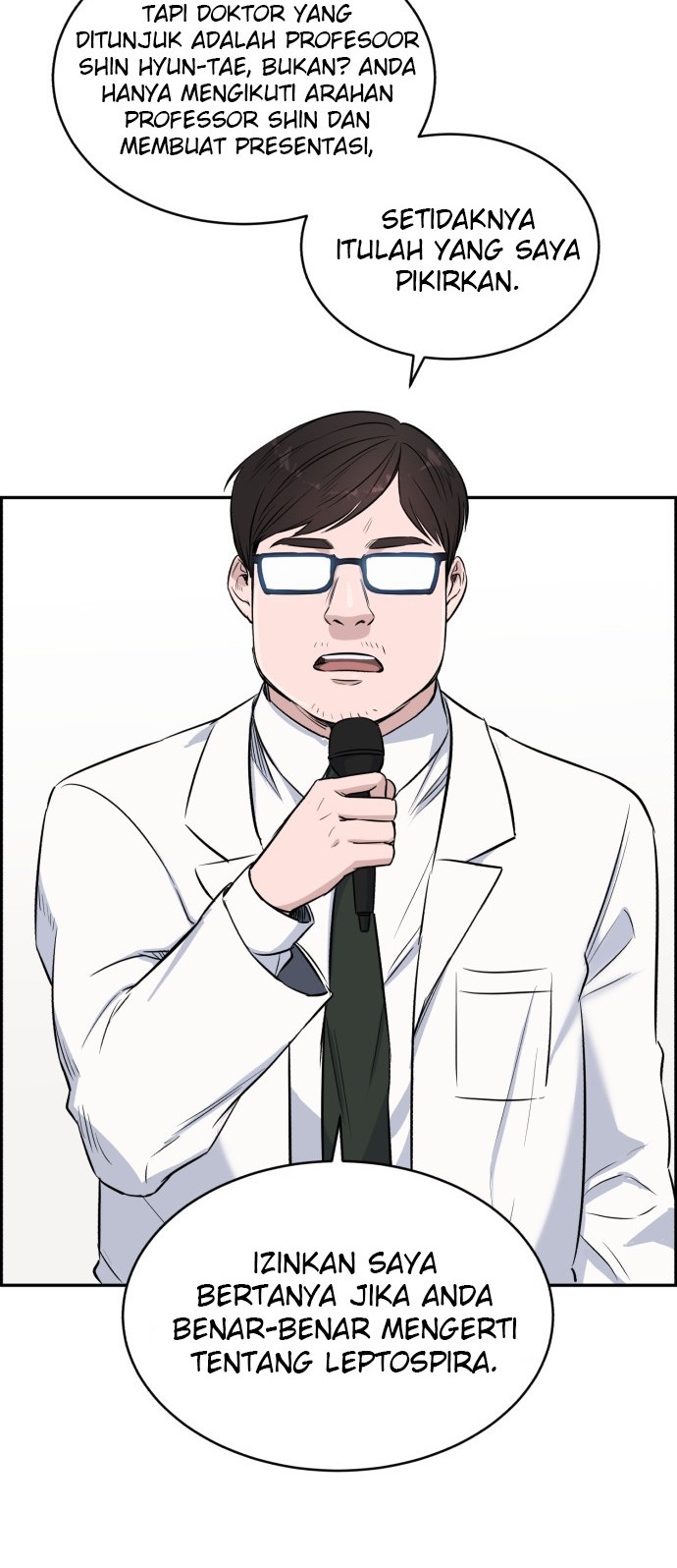 A.I Doctor Chapter 11 page 3