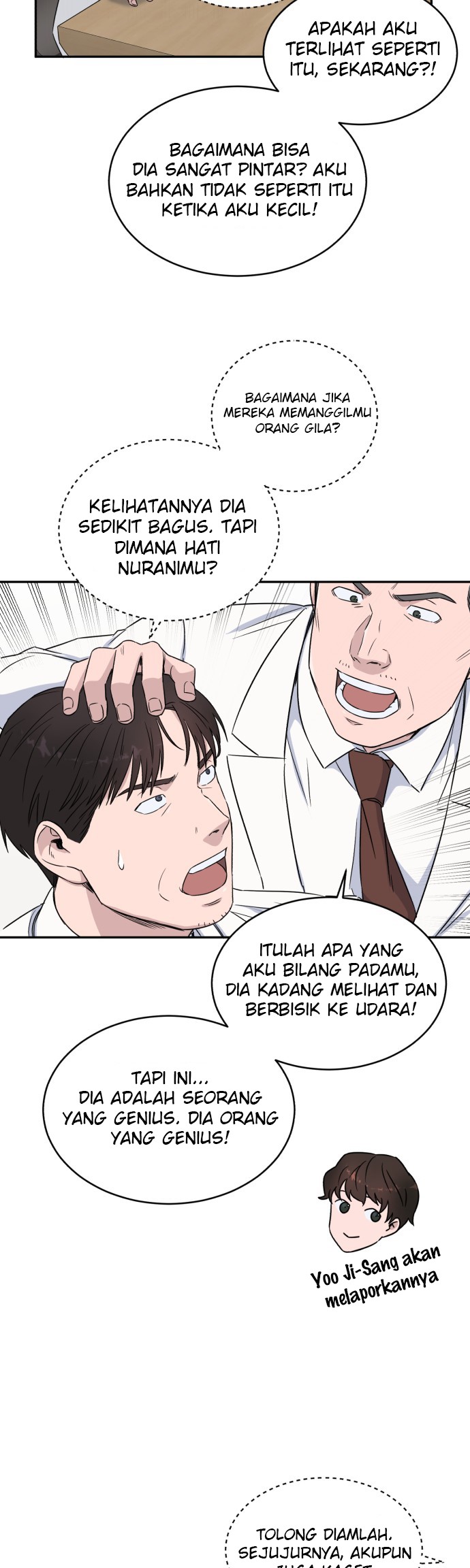 A.I Doctor Chapter 11 page 11