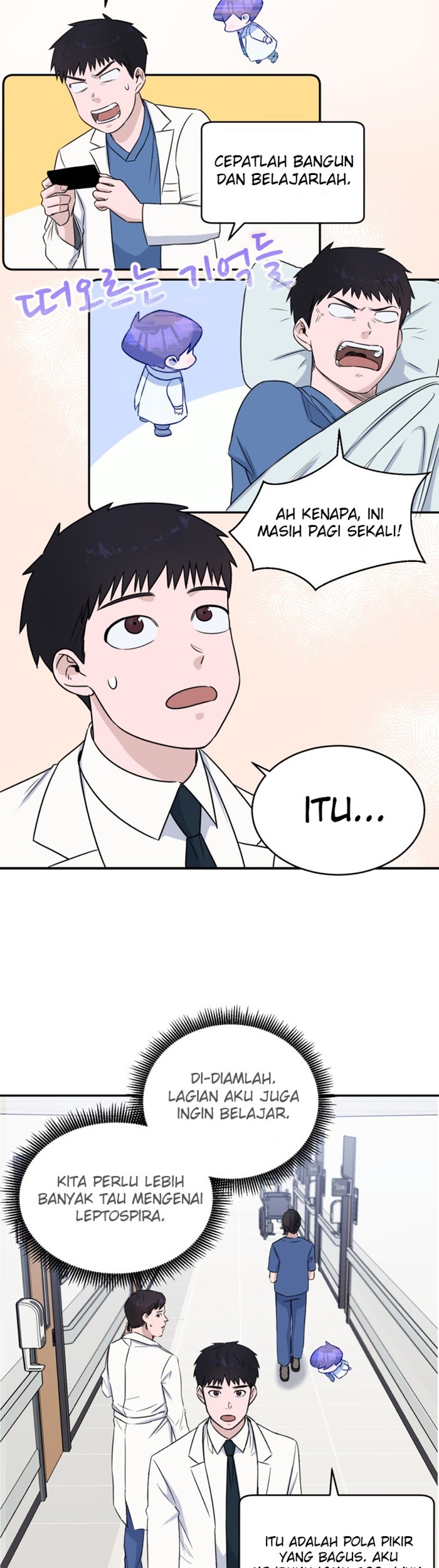 A.I Doctor Chapter 10 page 19