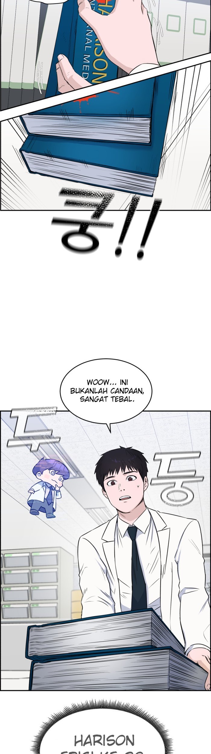 A.I Doctor Chapter 10 page 21