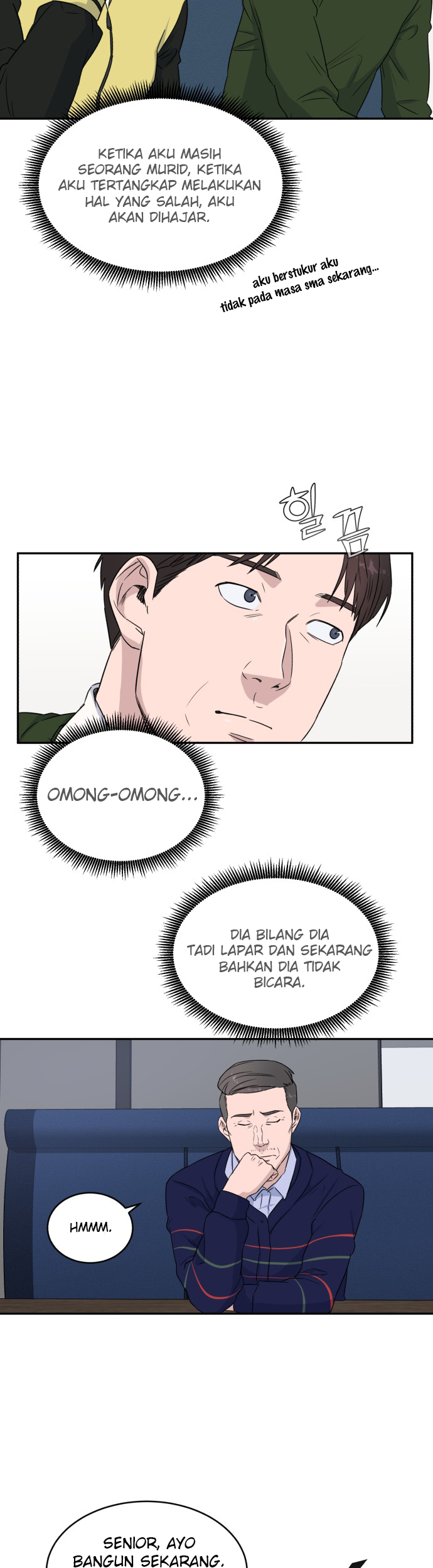 A.I Doctor Chapter 09 page 31