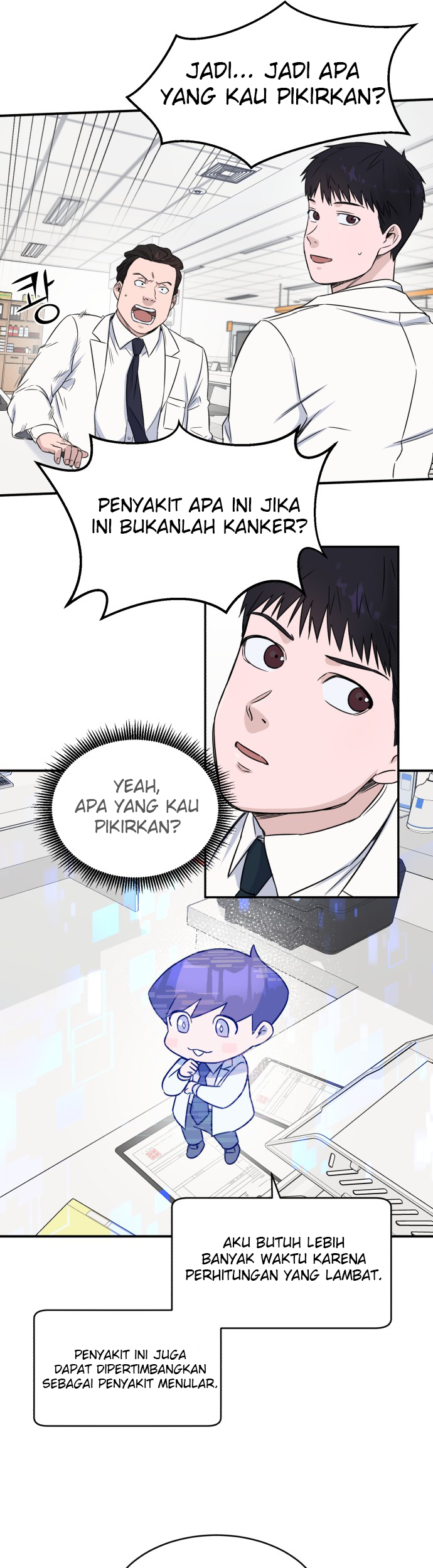 A.I Doctor Chapter 08 page 26