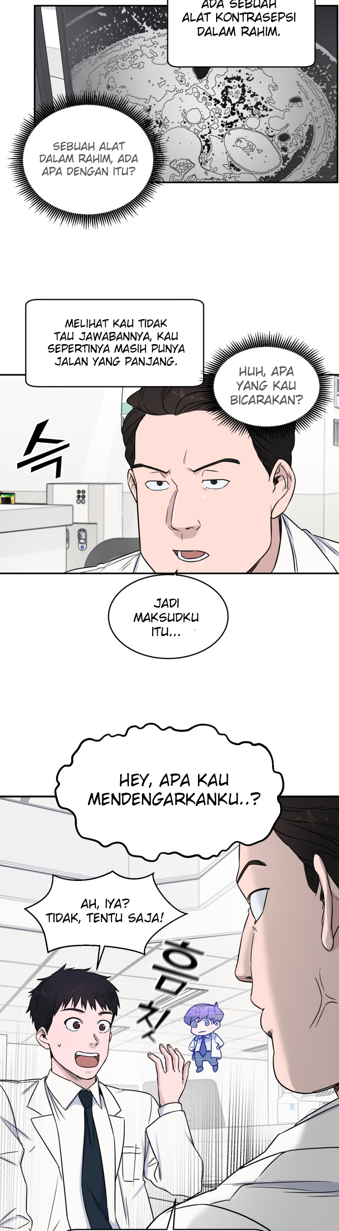 A.I Doctor Chapter 08 page 34