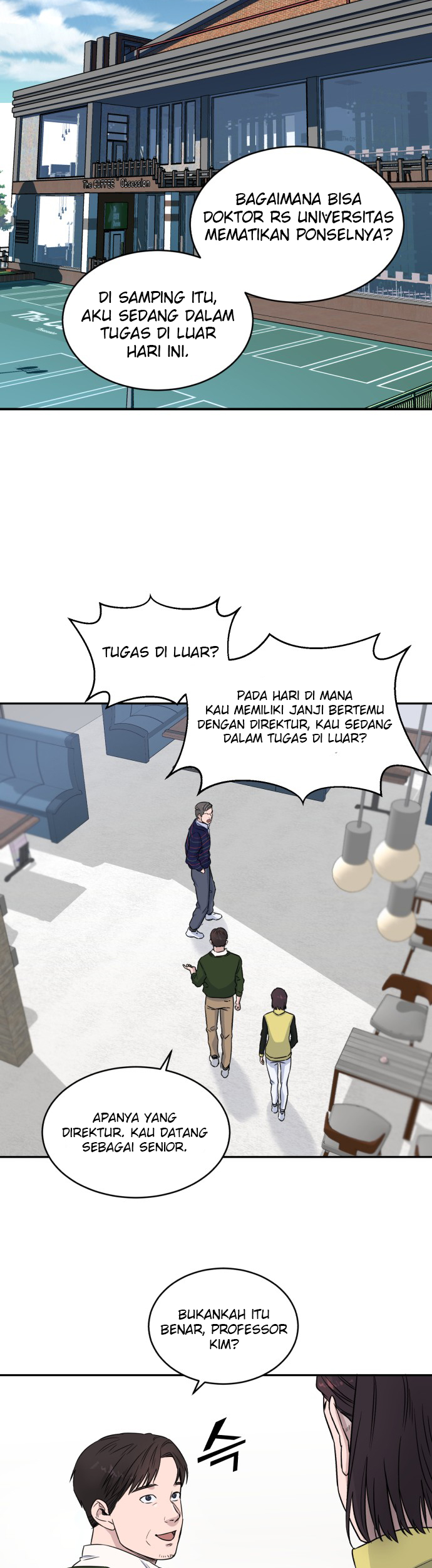 A.I Doctor Chapter 08 page 46