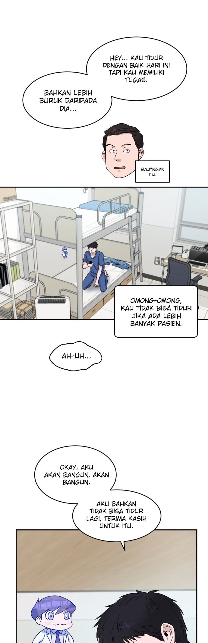 A.I Doctor Chapter 07 page 28