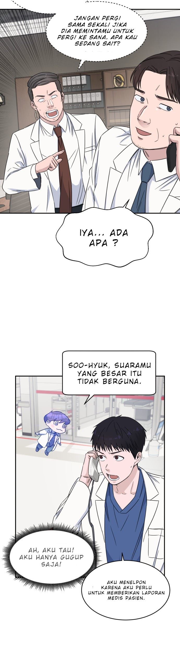 A.I Doctor Chapter 06 page 32