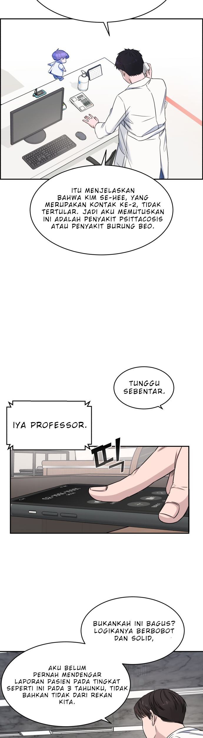 A.I Doctor Chapter 06 page 46