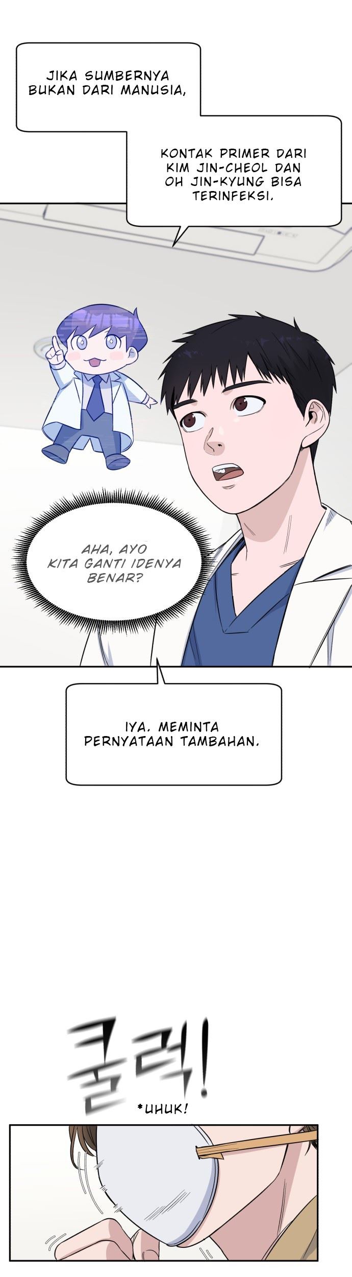 A.I Doctor Chapter 05 page 40