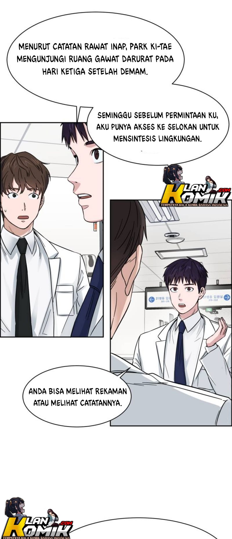 A.I Doctor Chapter 03 page 27