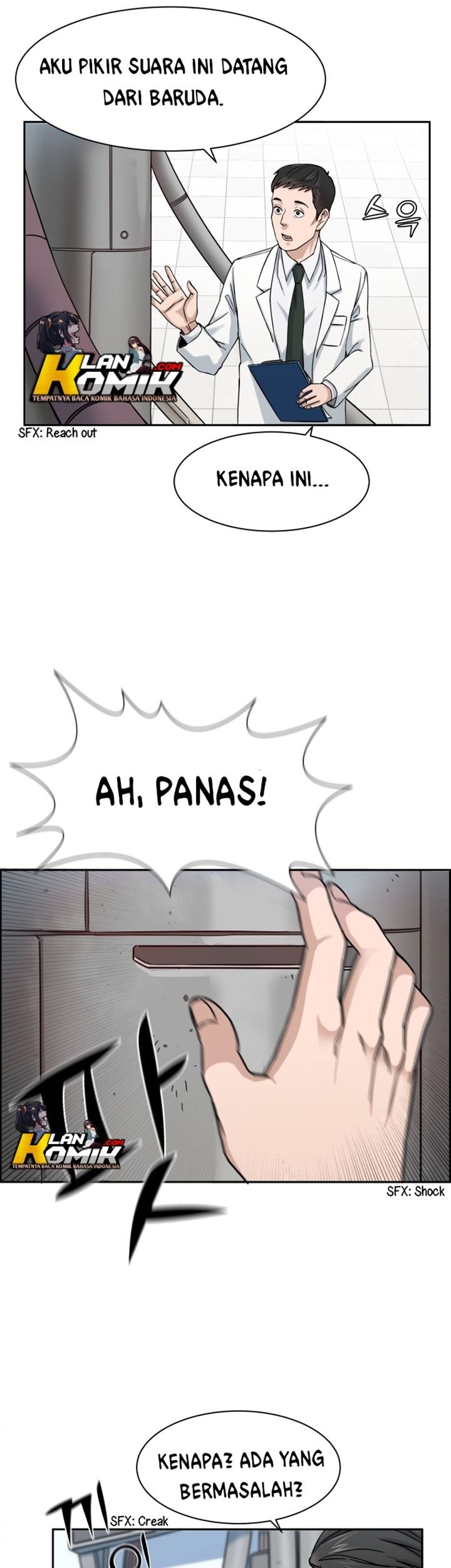 A.I Doctor Chapter 01 page 22