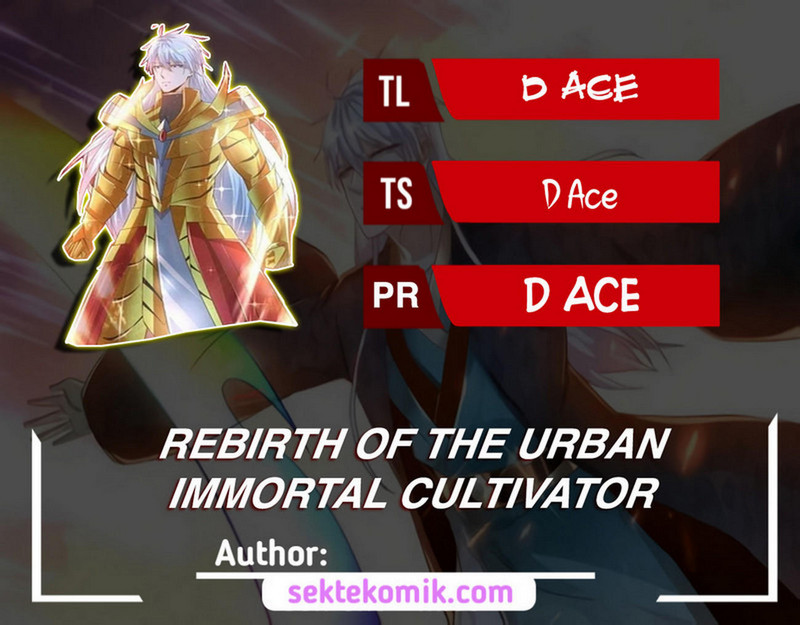 Komik Rebirth Of The Urban Immortal Cultivator Chapter 706 gambar 1