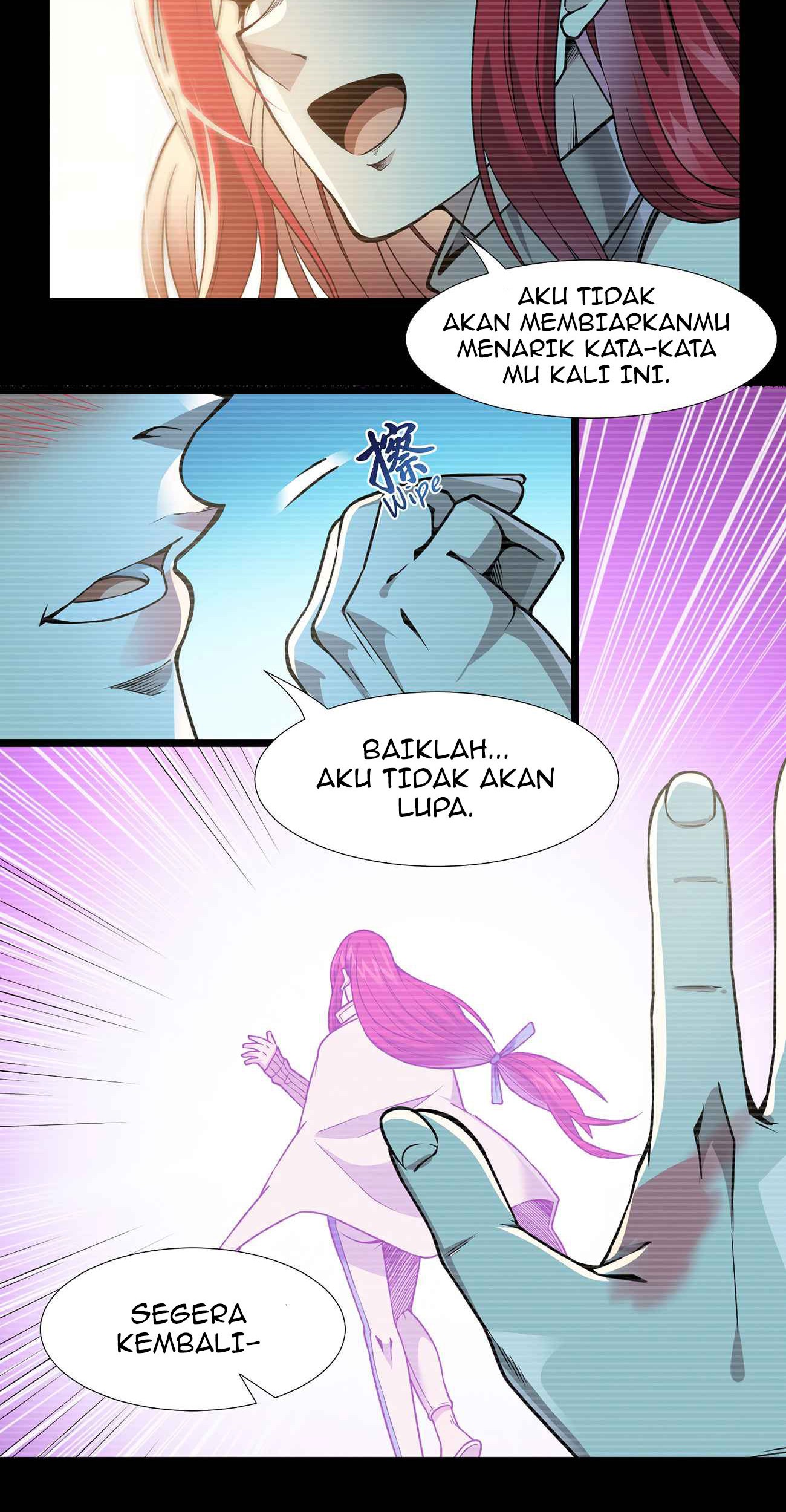I’m Really Not The Demon God’s Lackey Chapter 37 page 79