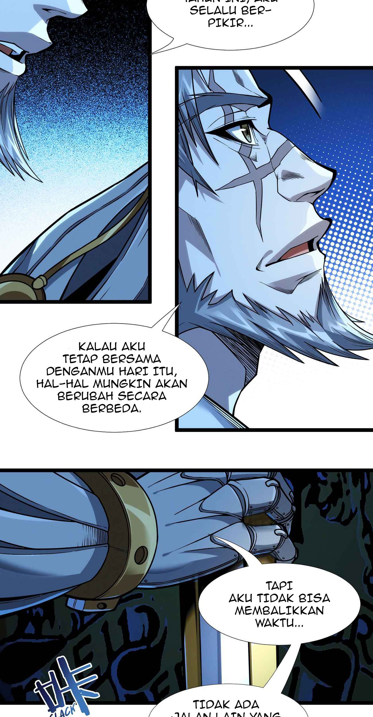 I’m Really Not The Demon God’s Lackey Chapter 37 page 81
