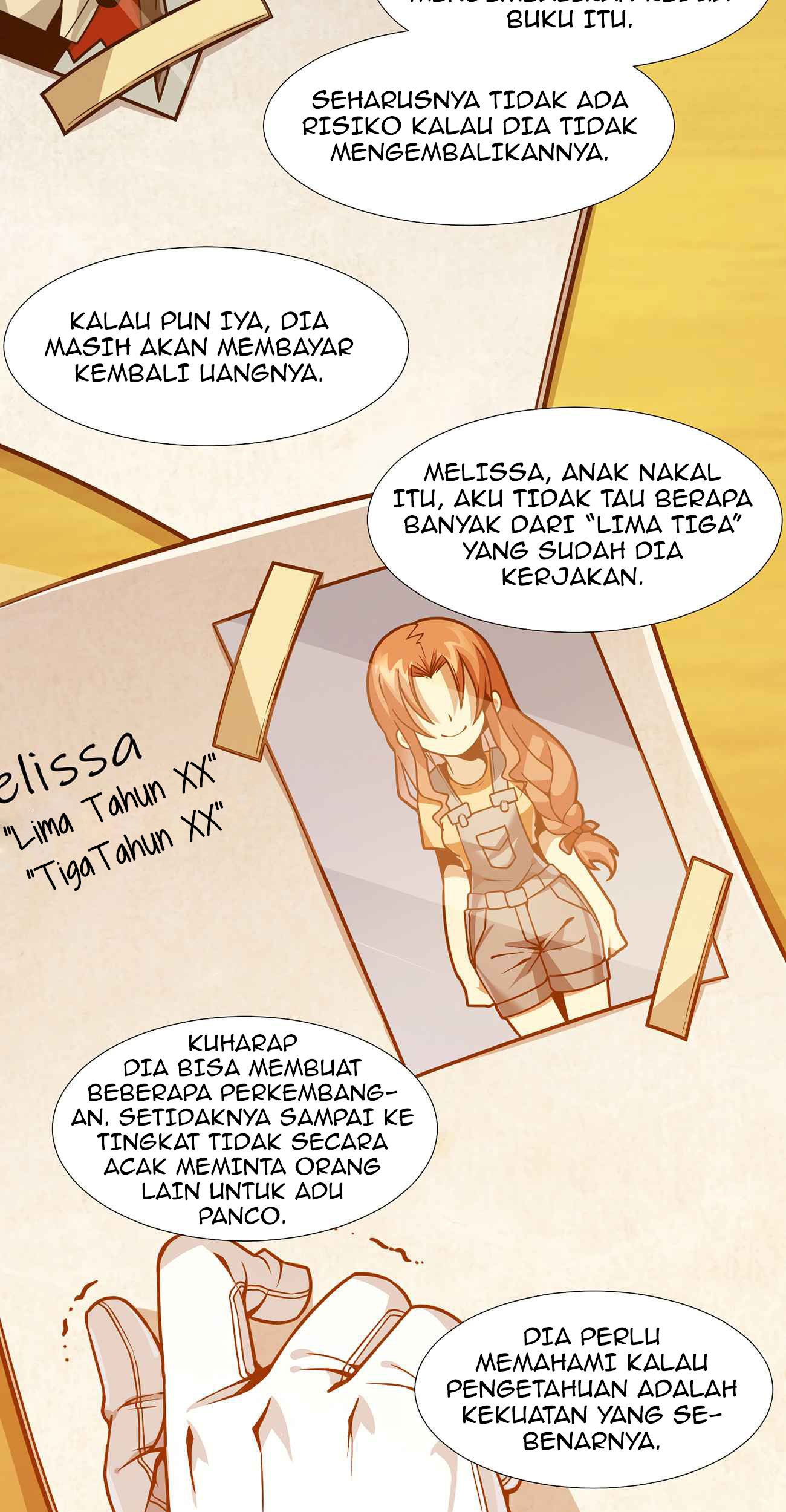 I’m Really Not The Demon God’s Lackey Chapter 37 page 86