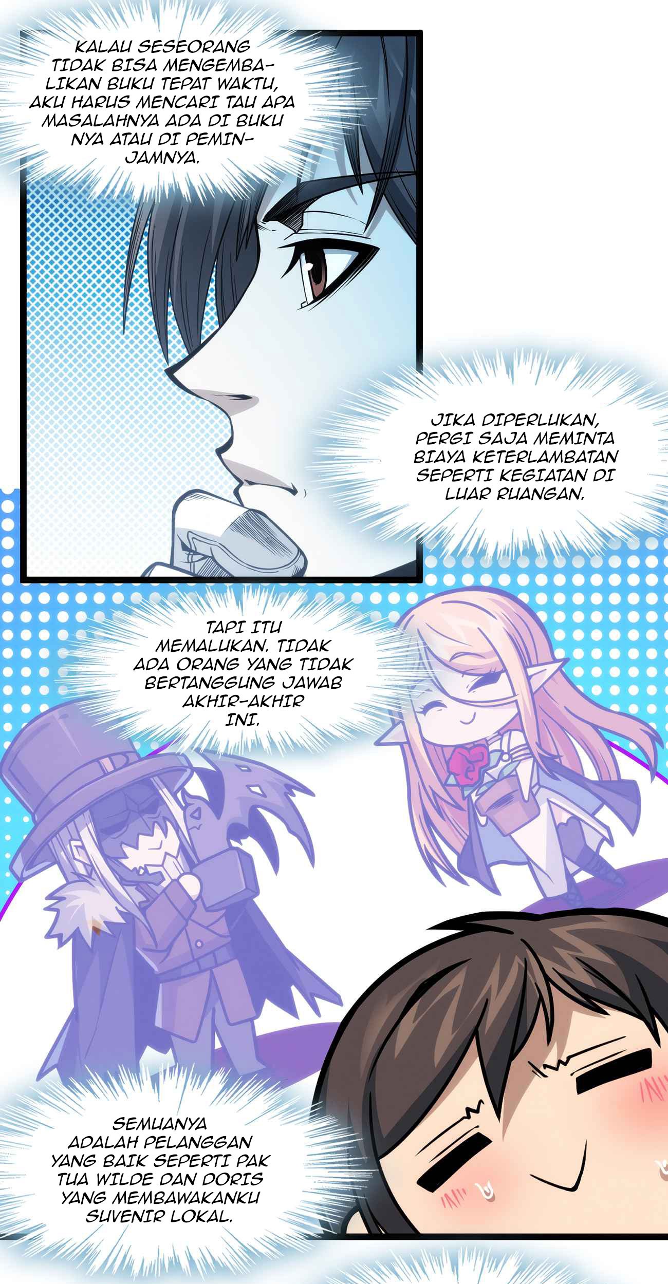 I’m Really Not The Demon God’s Lackey Chapter 37 page 88