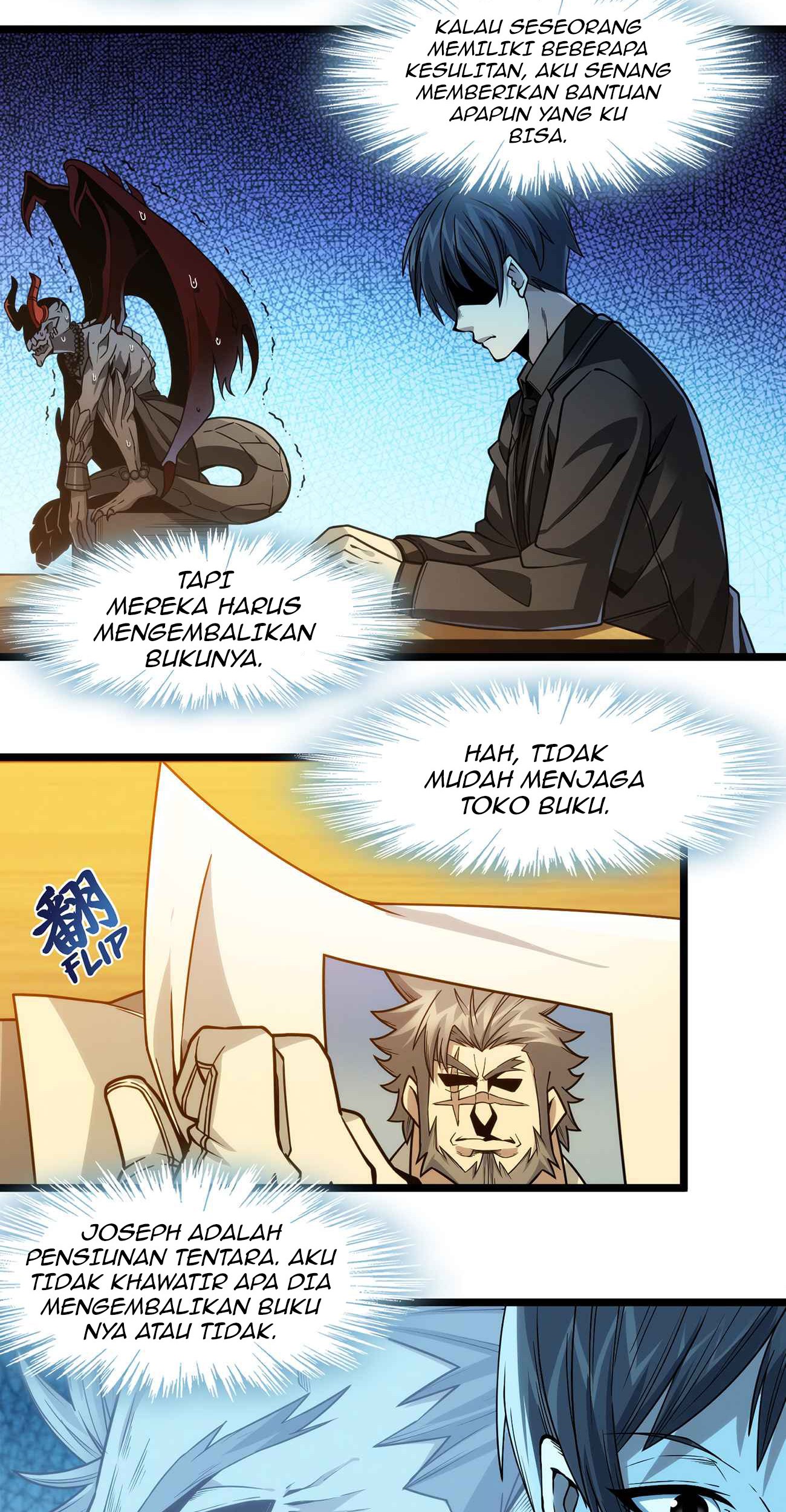 I’m Really Not The Demon God’s Lackey Chapter 37 page 89