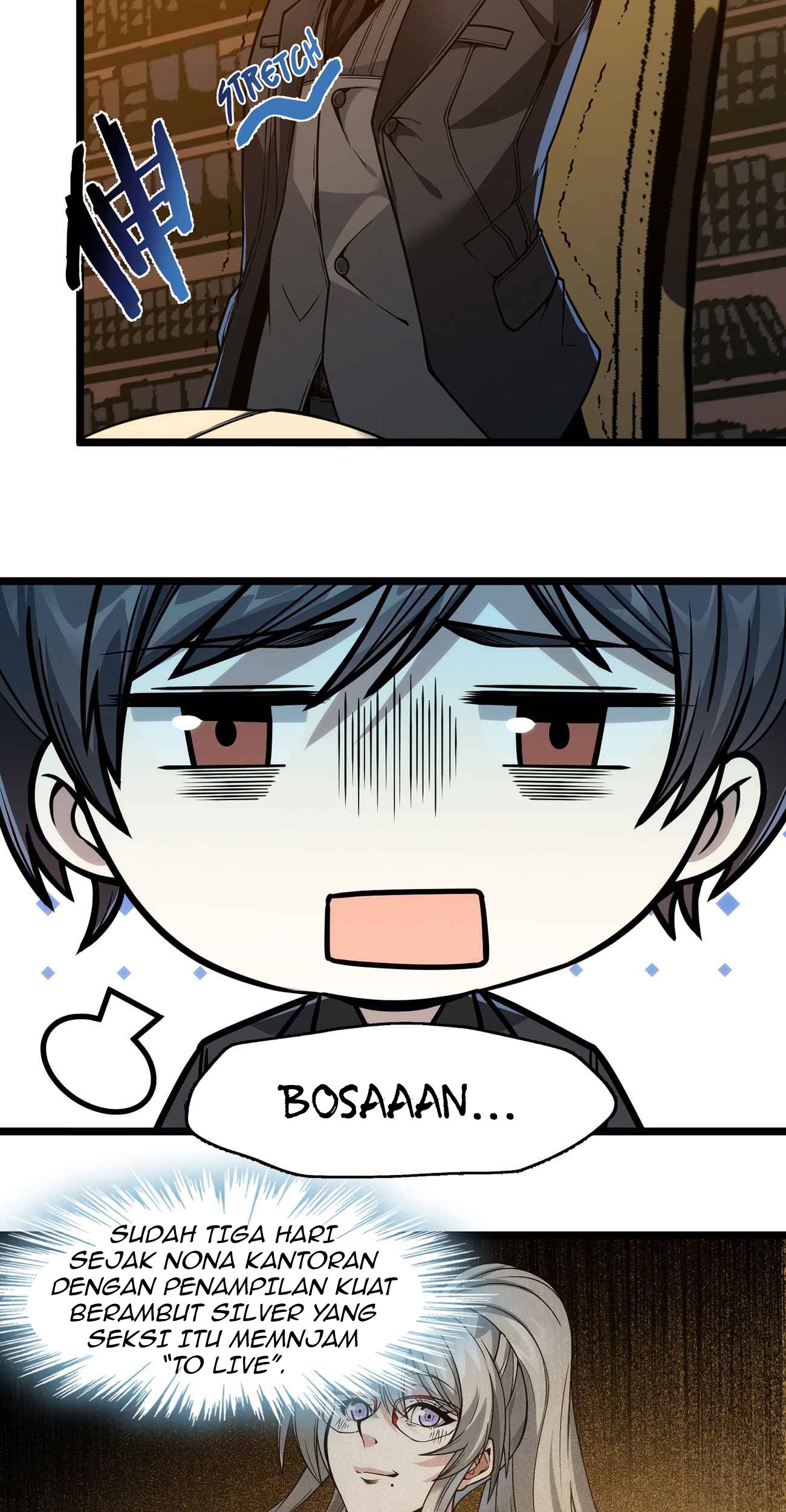 I’m Really Not The Demon God’s Lackey Chapter 37 page 92