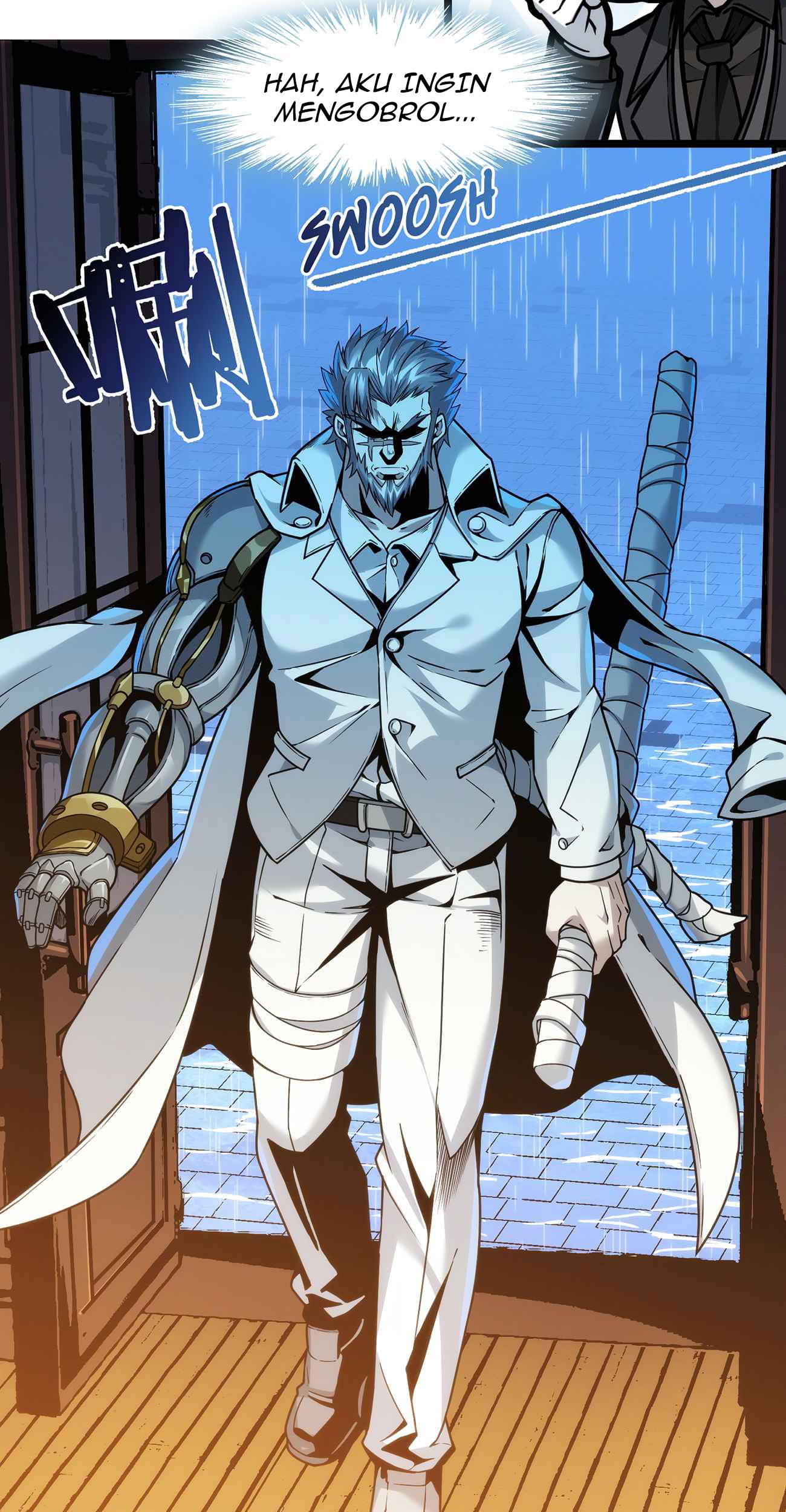 I’m Really Not The Demon God’s Lackey Chapter 37 page 94