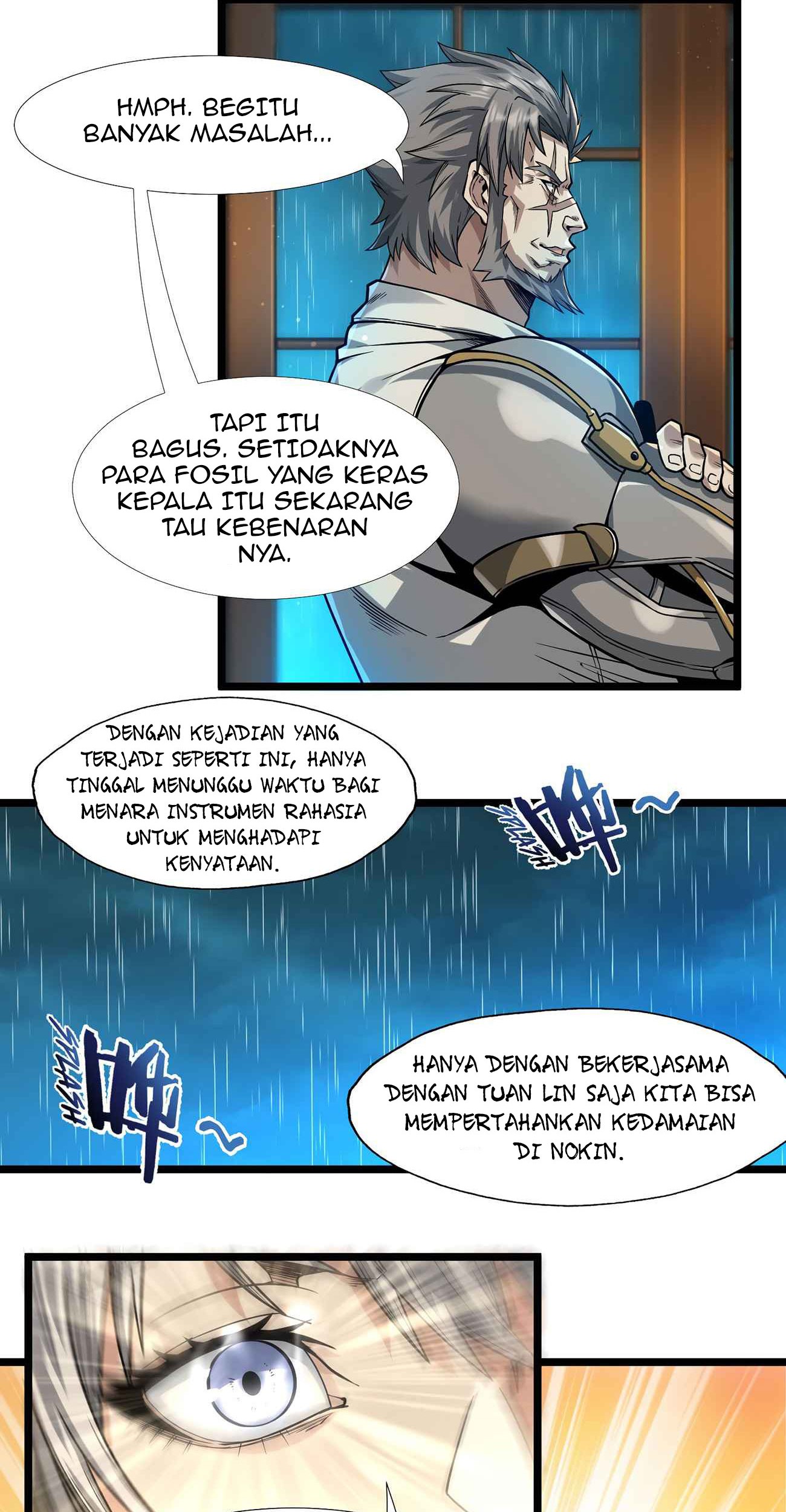 I’m Really Not The Demon God’s Lackey Chapter 37 page 5