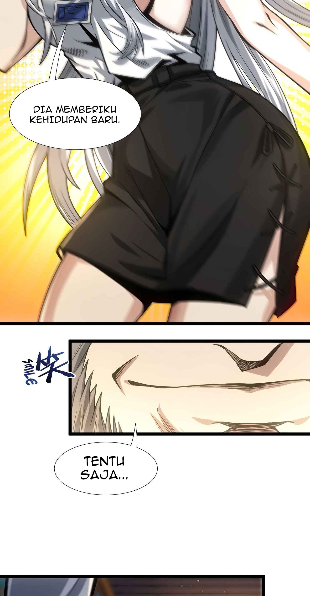 I’m Really Not The Demon God’s Lackey Chapter 37 page 12