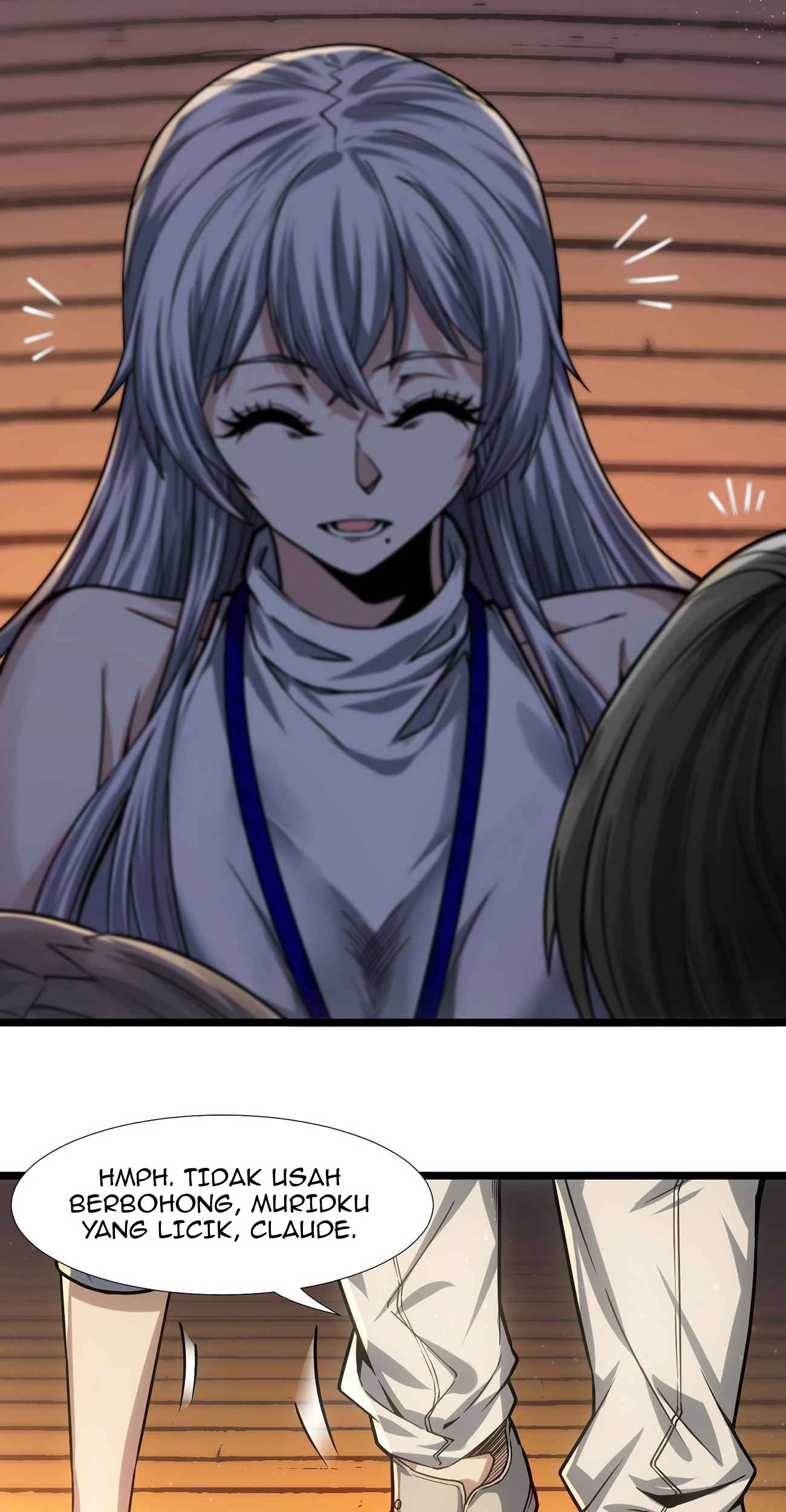 I’m Really Not The Demon God’s Lackey Chapter 37 page 16