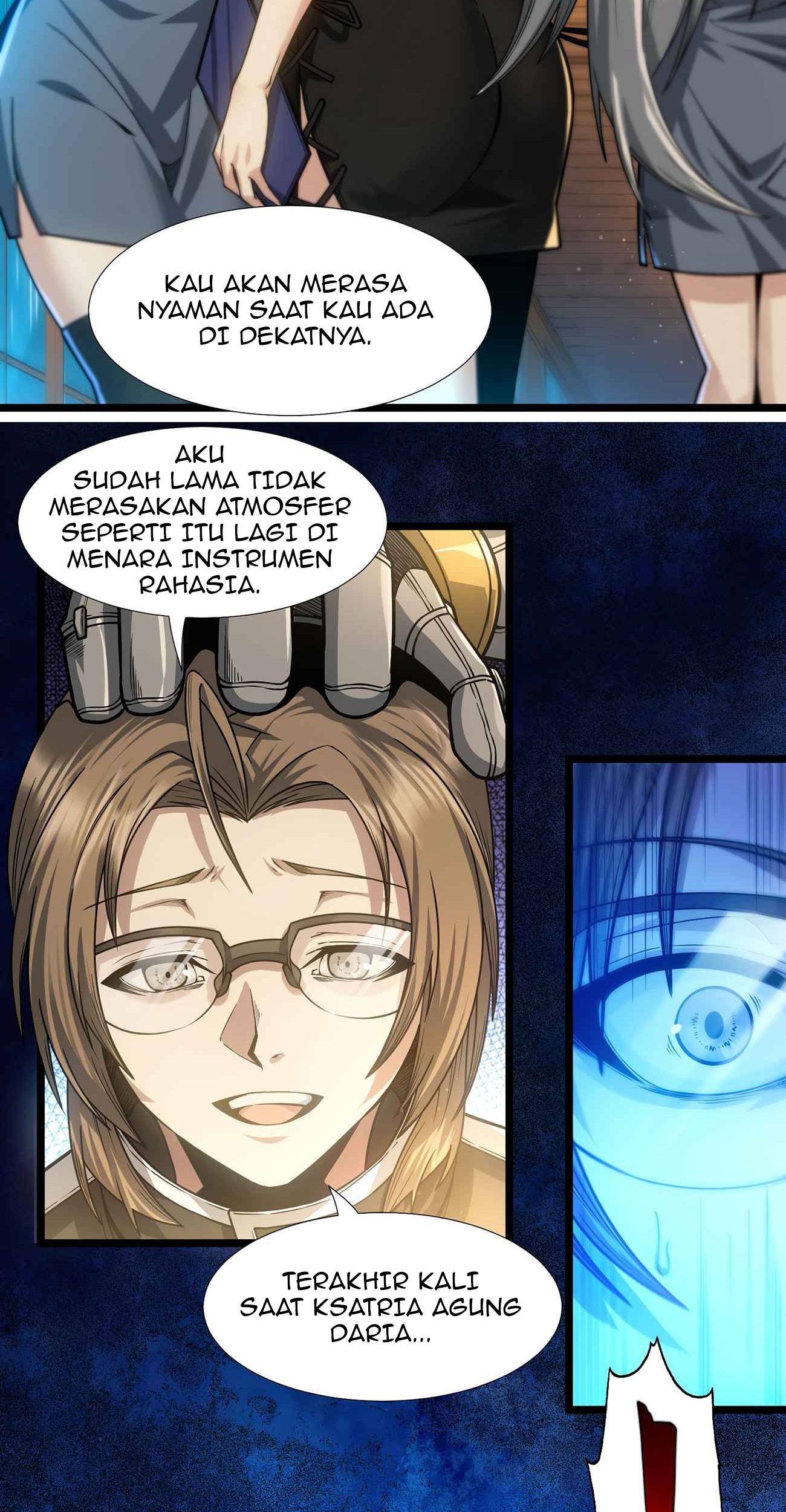 I’m Really Not The Demon God’s Lackey Chapter 37 page 19