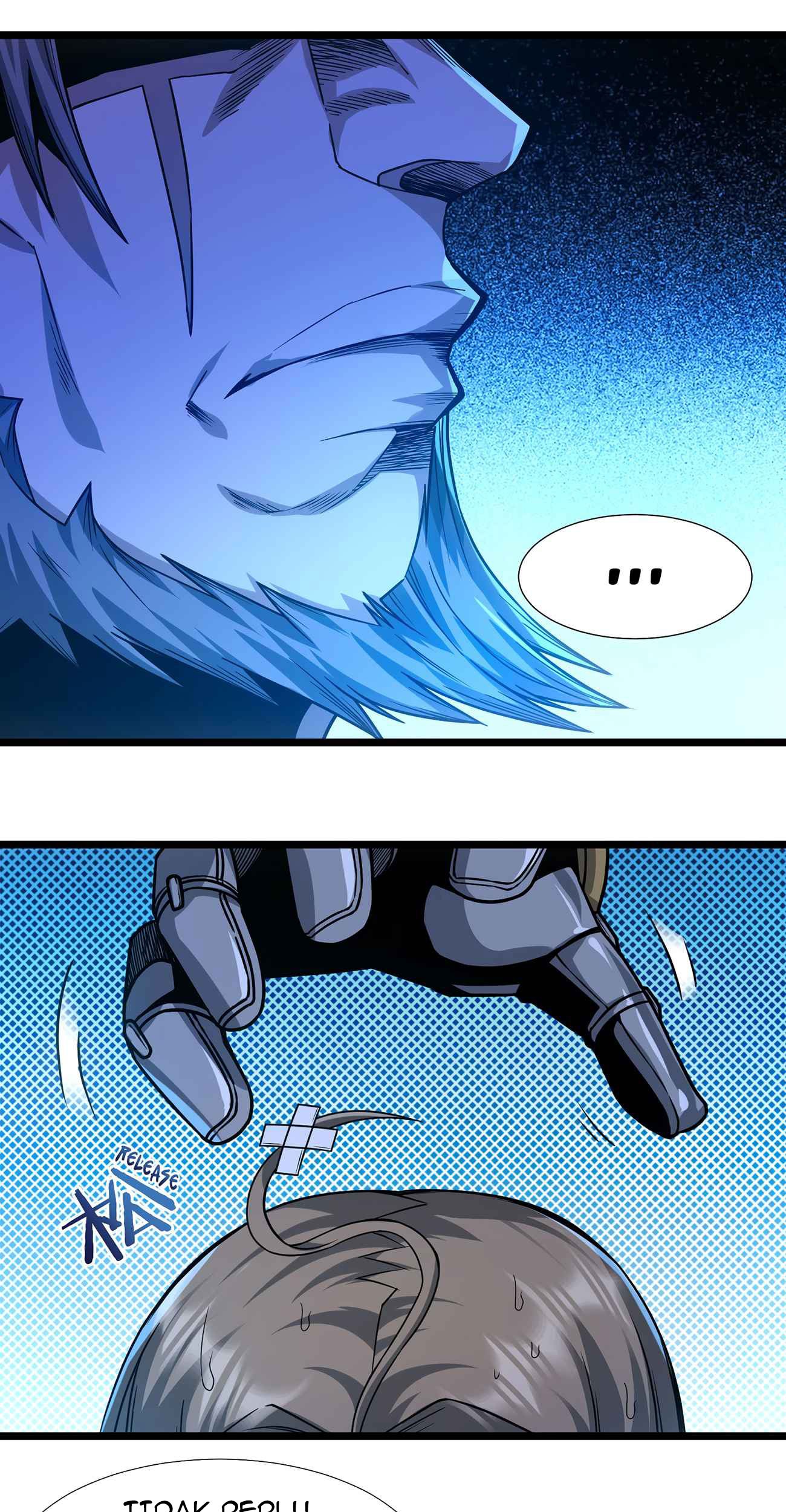 I’m Really Not The Demon God’s Lackey Chapter 37 page 21