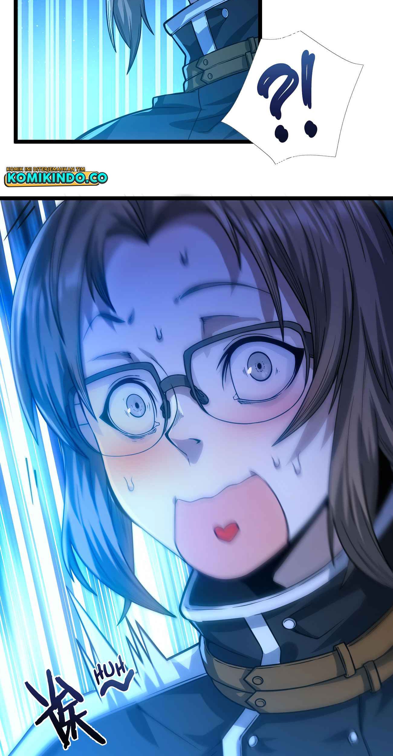 I’m Really Not The Demon God’s Lackey Chapter 37 page 24