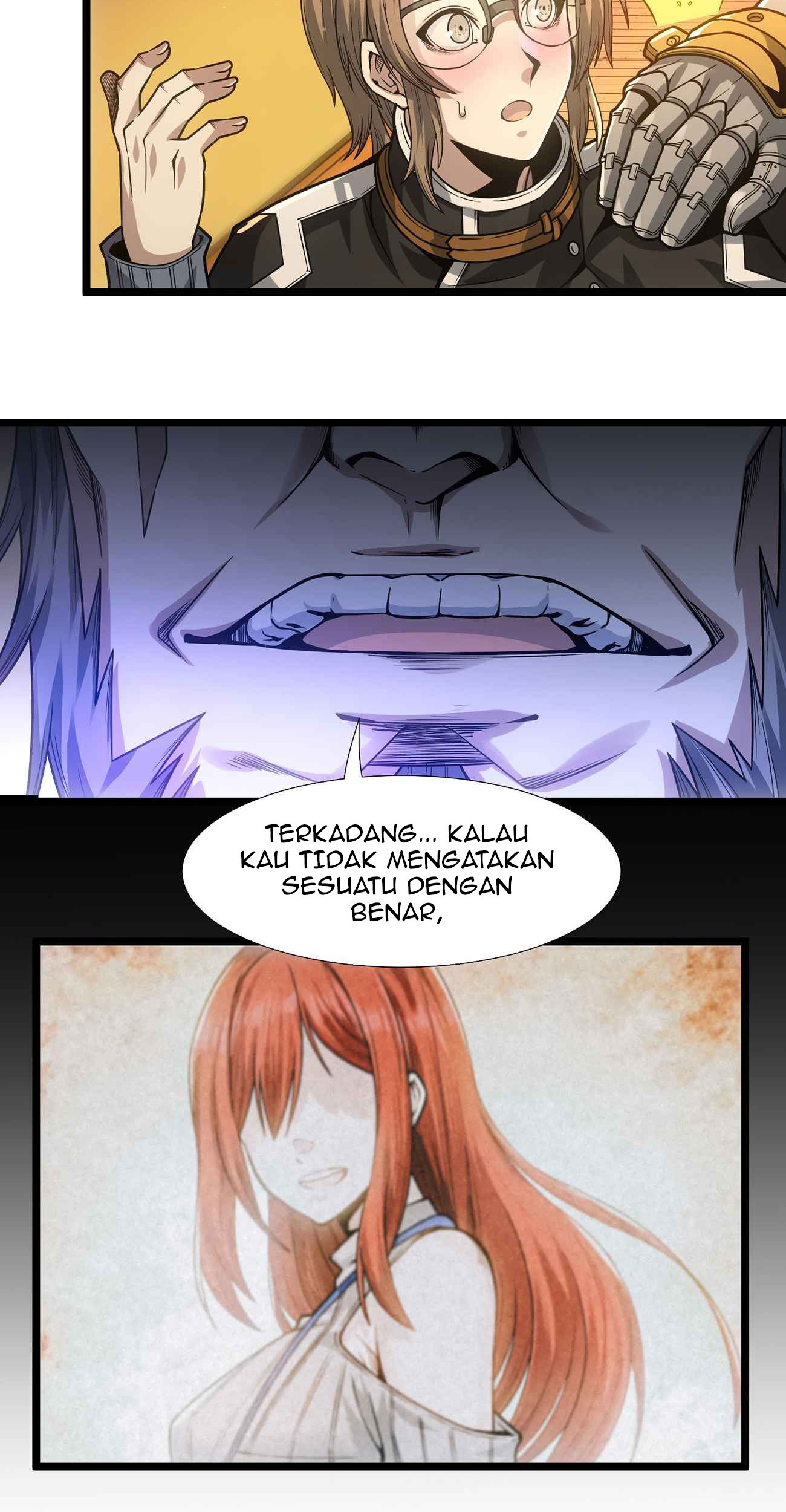 I’m Really Not The Demon God’s Lackey Chapter 37 page 26