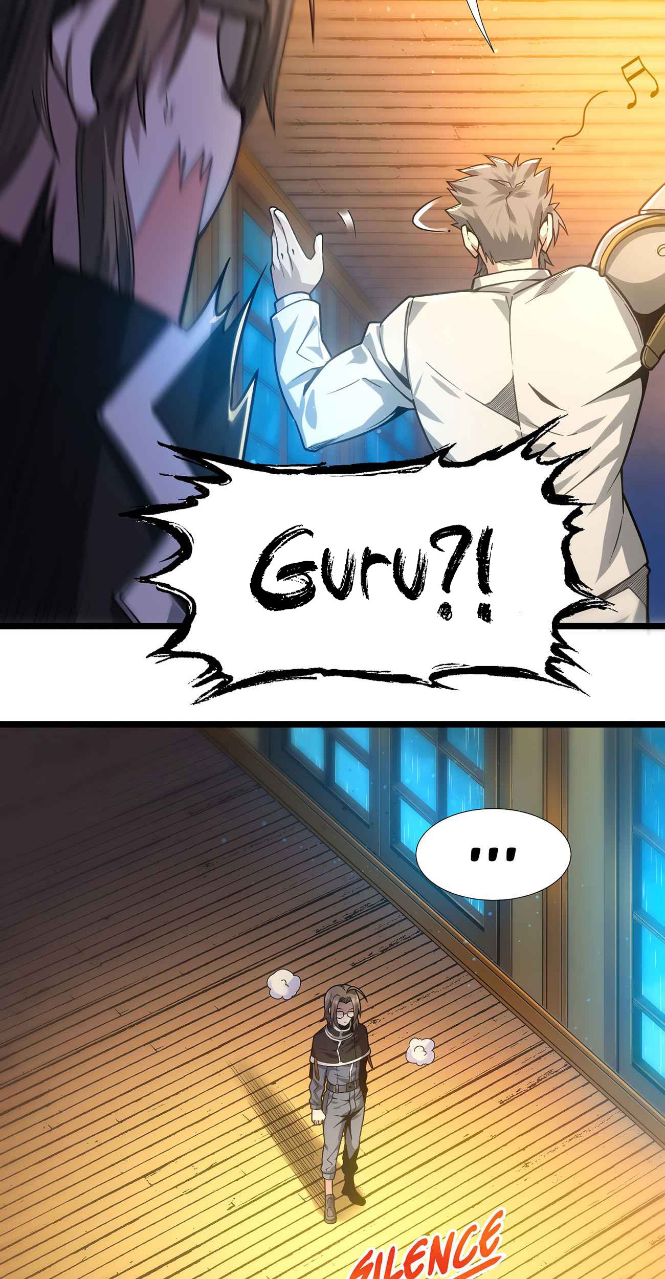 I’m Really Not The Demon God’s Lackey Chapter 37 page 28