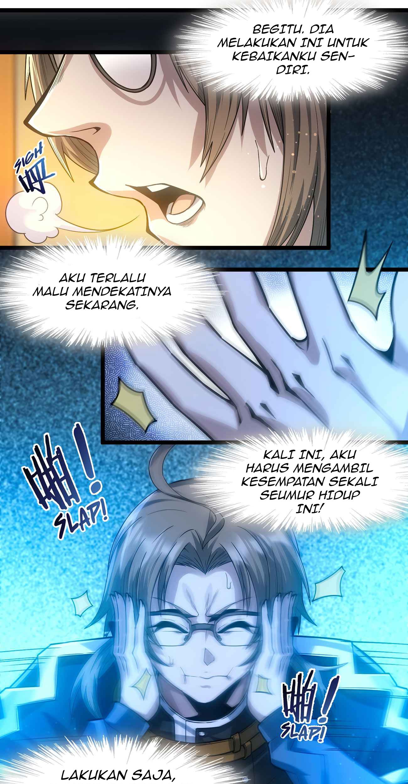 I’m Really Not The Demon God’s Lackey Chapter 37 page 30