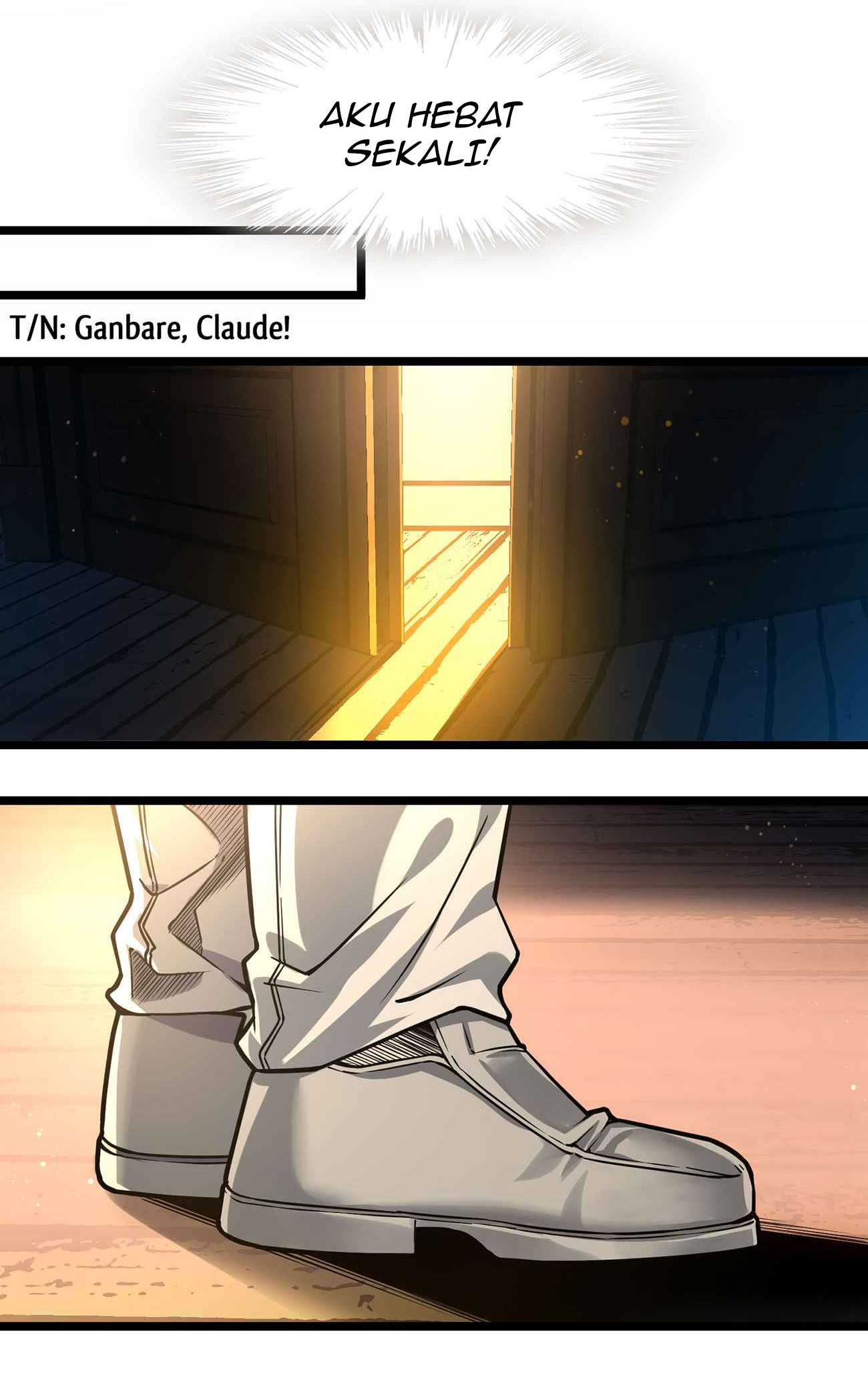 I’m Really Not The Demon God’s Lackey Chapter 37 page 39