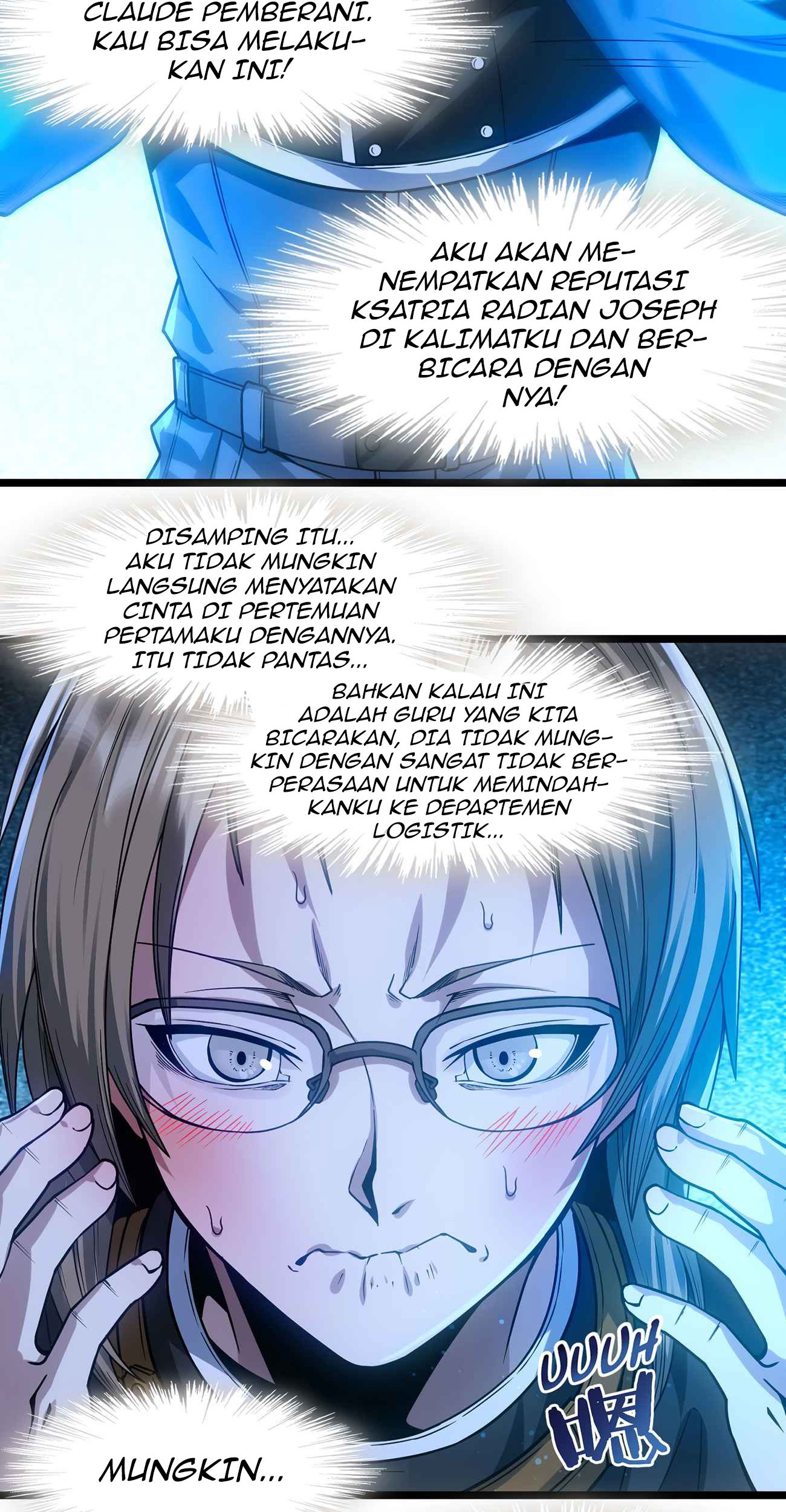 I’m Really Not The Demon God’s Lackey Chapter 37 page 31