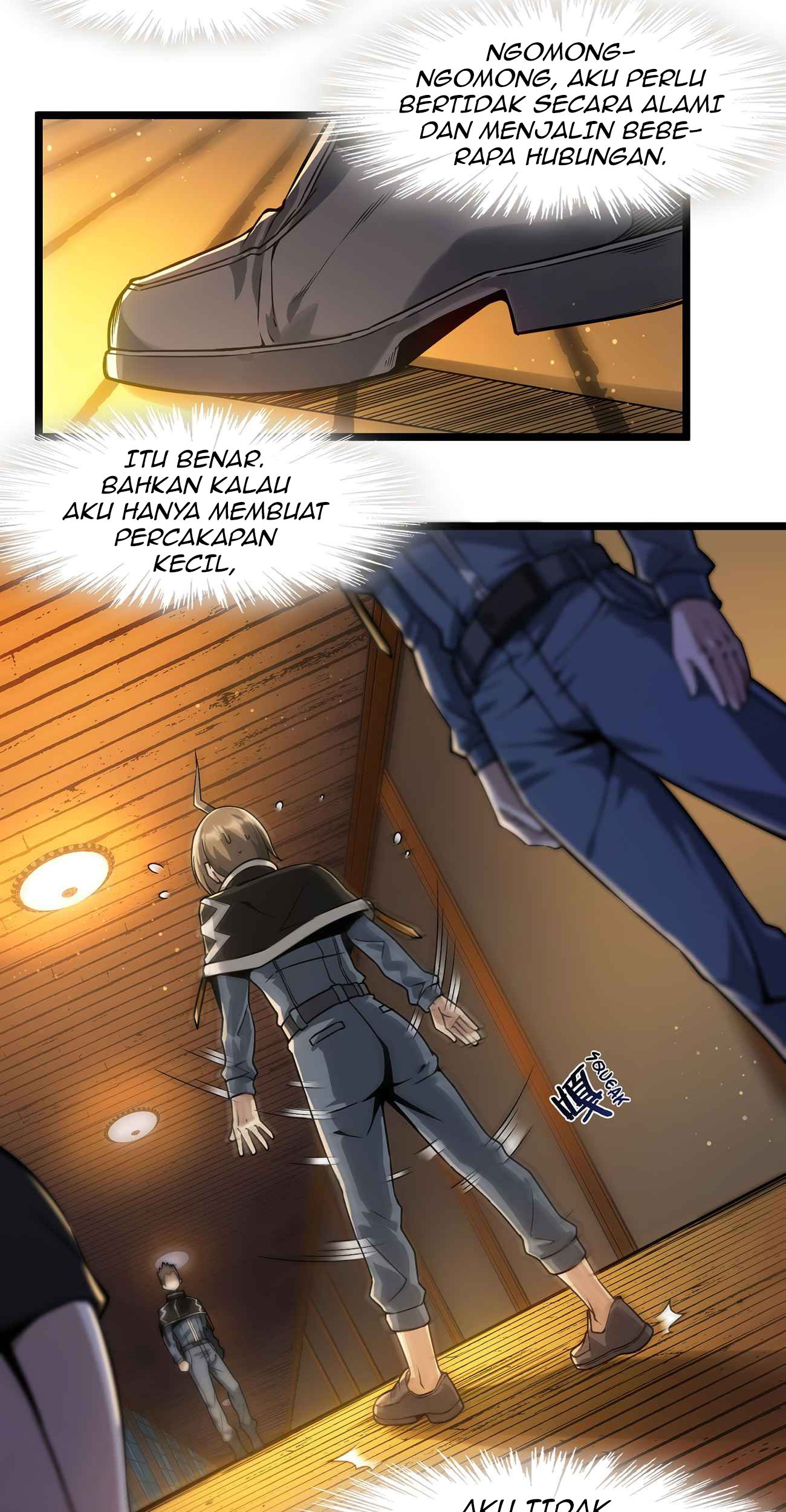 I’m Really Not The Demon God’s Lackey Chapter 37 page 32