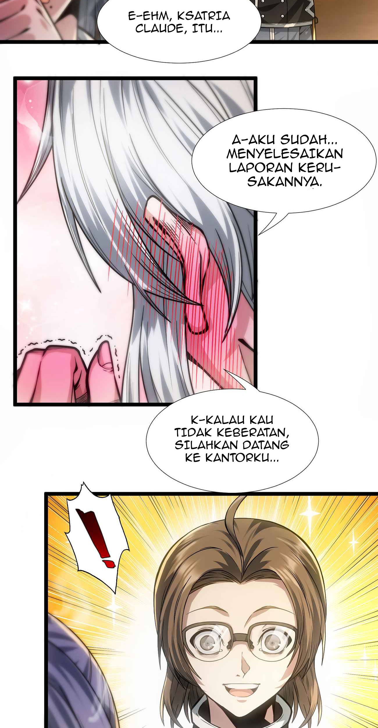I’m Really Not The Demon God’s Lackey Chapter 37 page 37