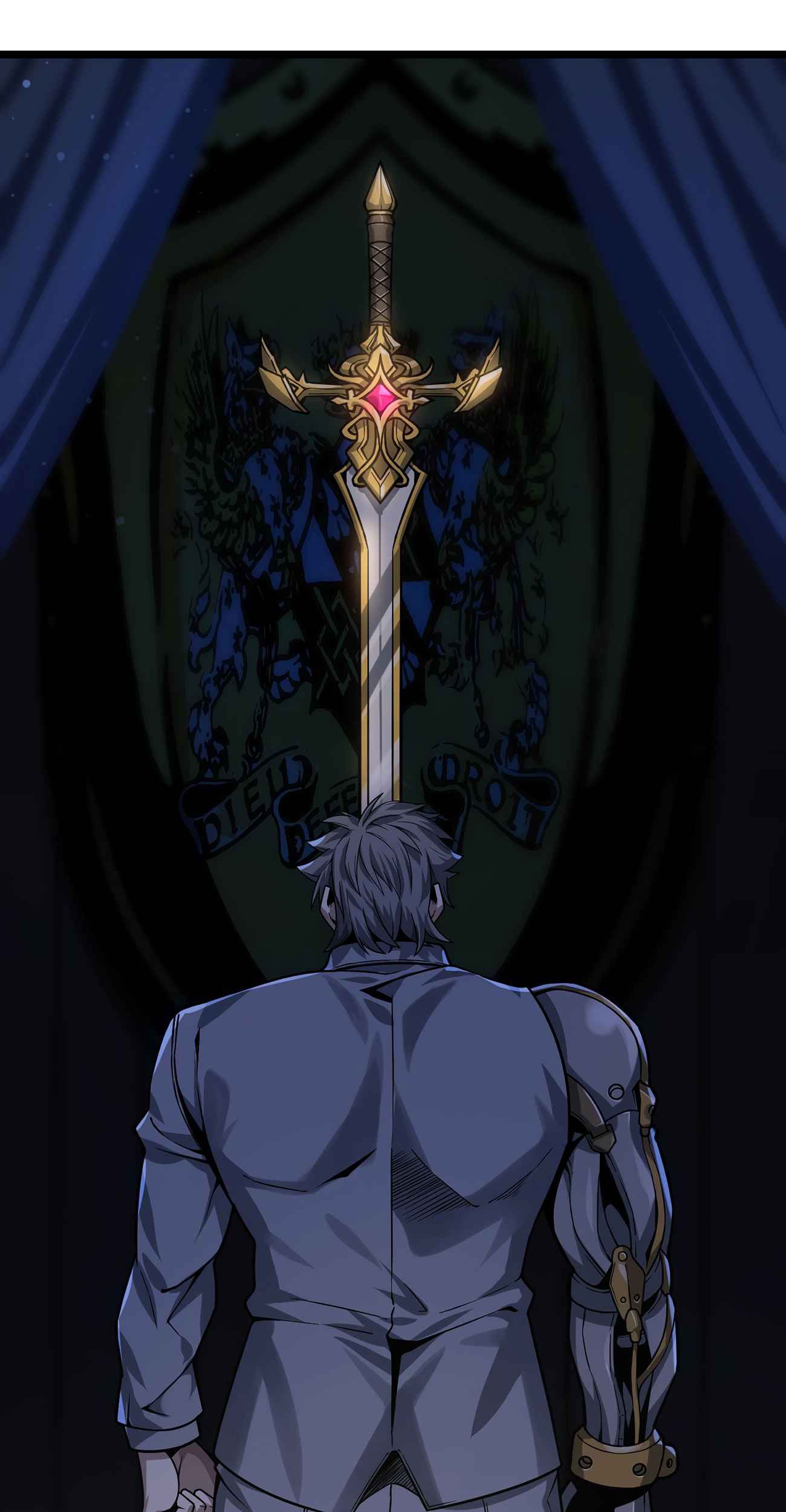 I’m Really Not The Demon God’s Lackey Chapter 37 page 40