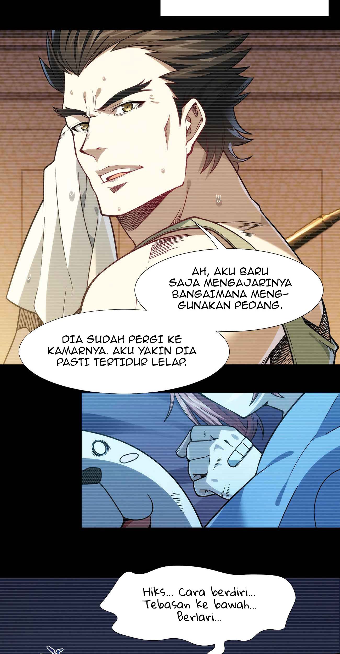 I’m Really Not The Demon God’s Lackey Chapter 37 page 45