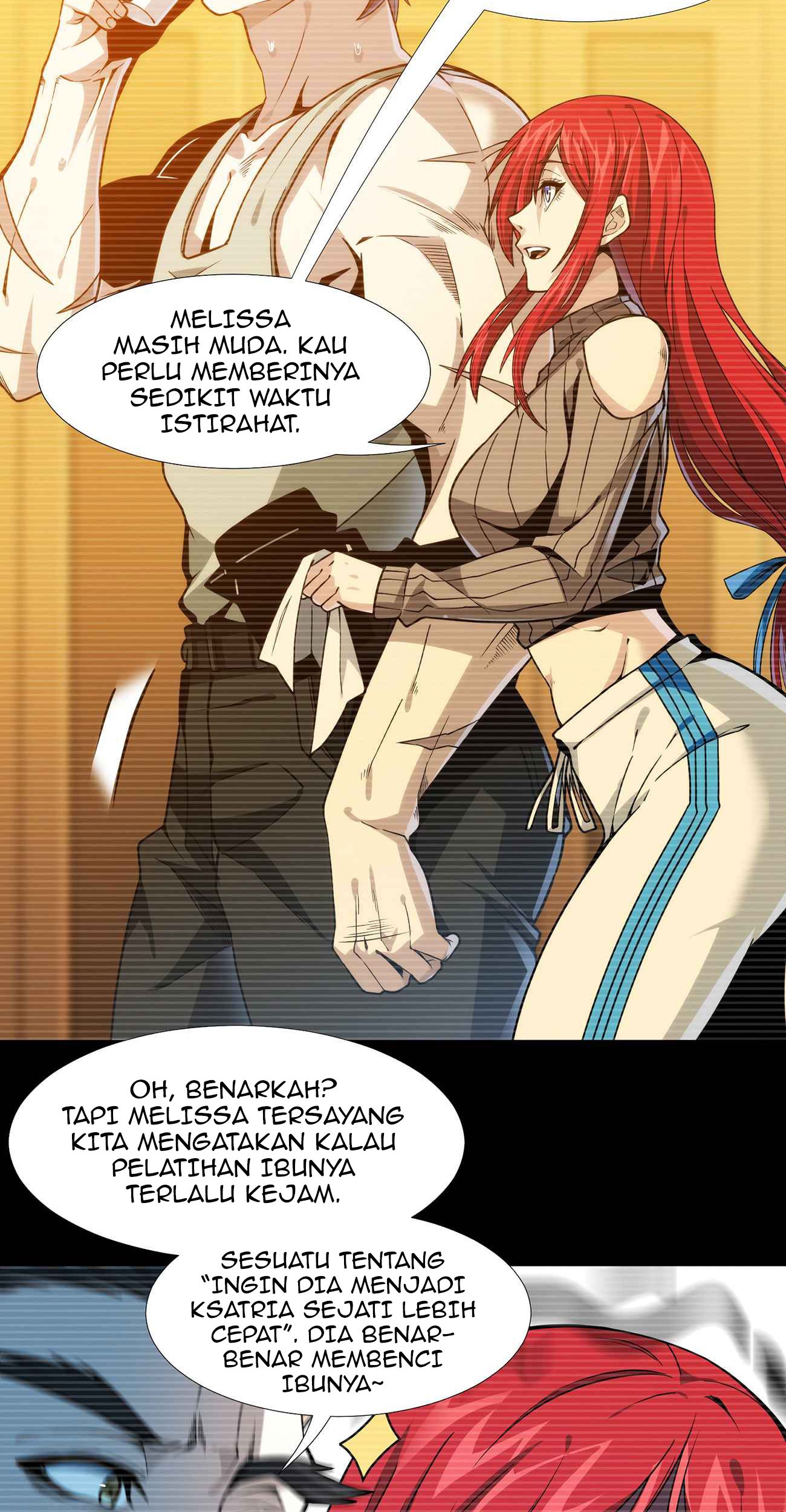I’m Really Not The Demon God’s Lackey Chapter 37 page 47