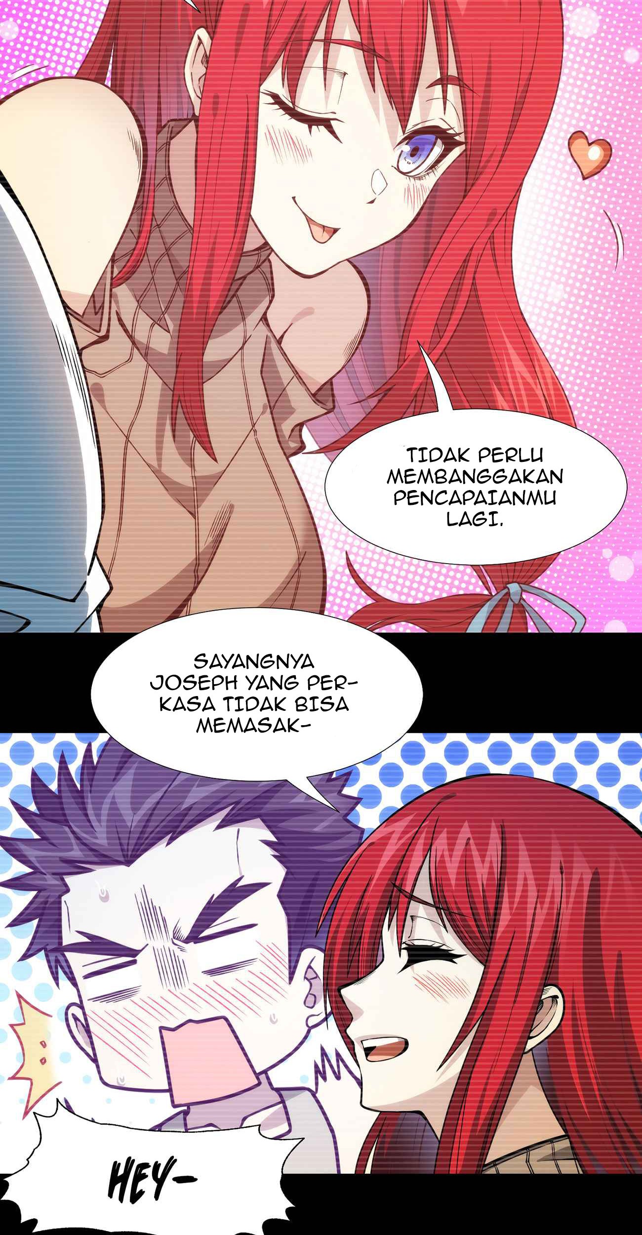 I’m Really Not The Demon God’s Lackey Chapter 37 page 50