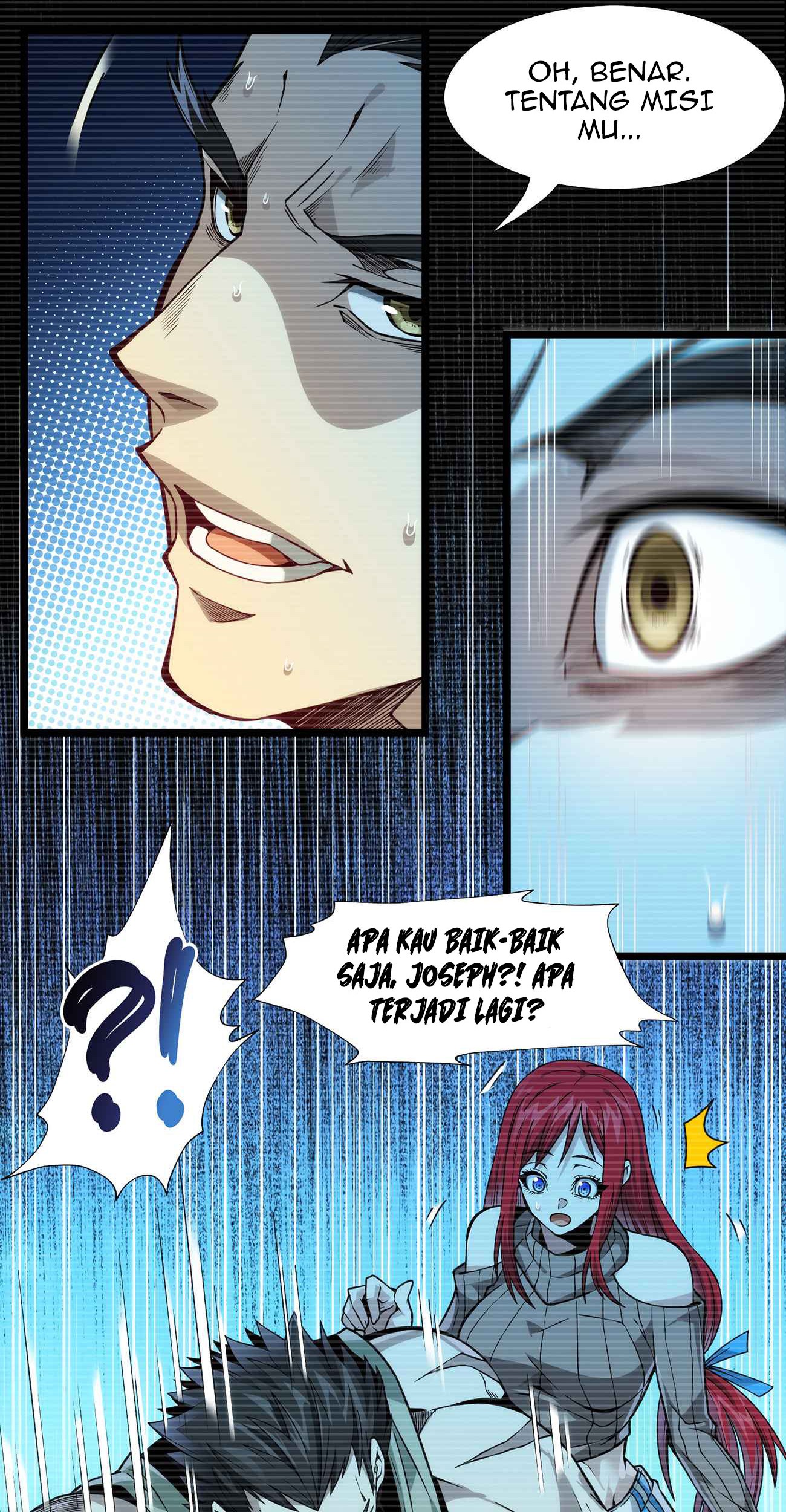 I’m Really Not The Demon God’s Lackey Chapter 37 page 52