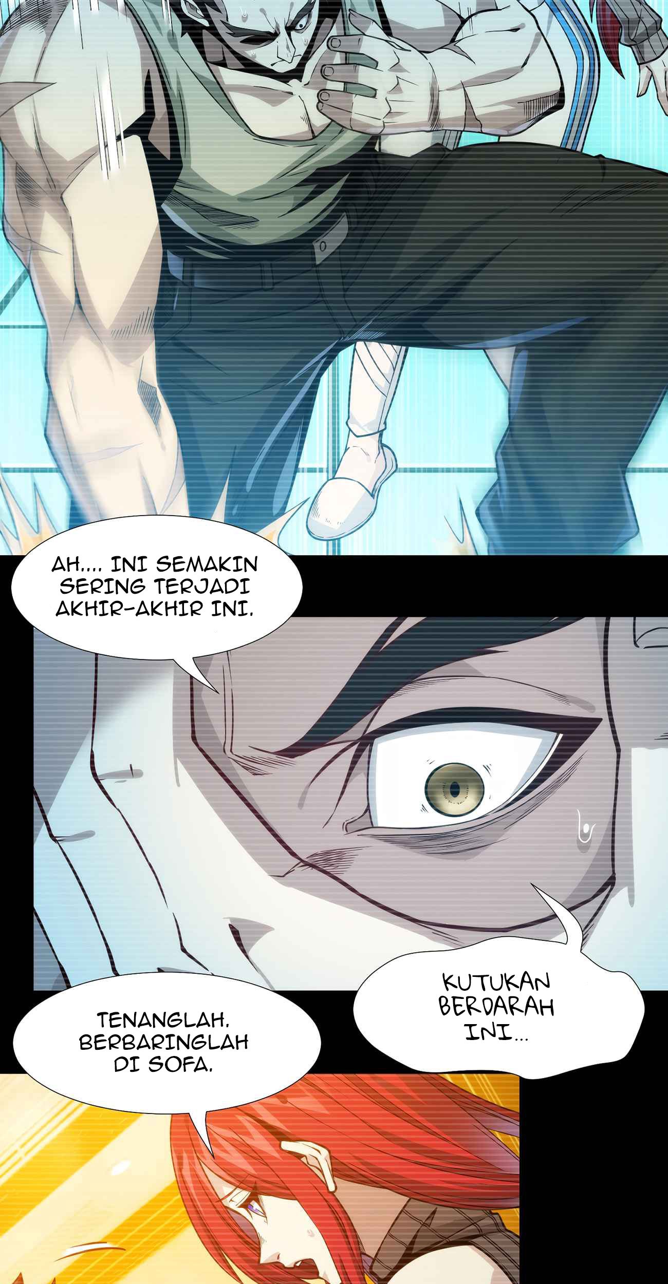 I’m Really Not The Demon God’s Lackey Chapter 37 page 53