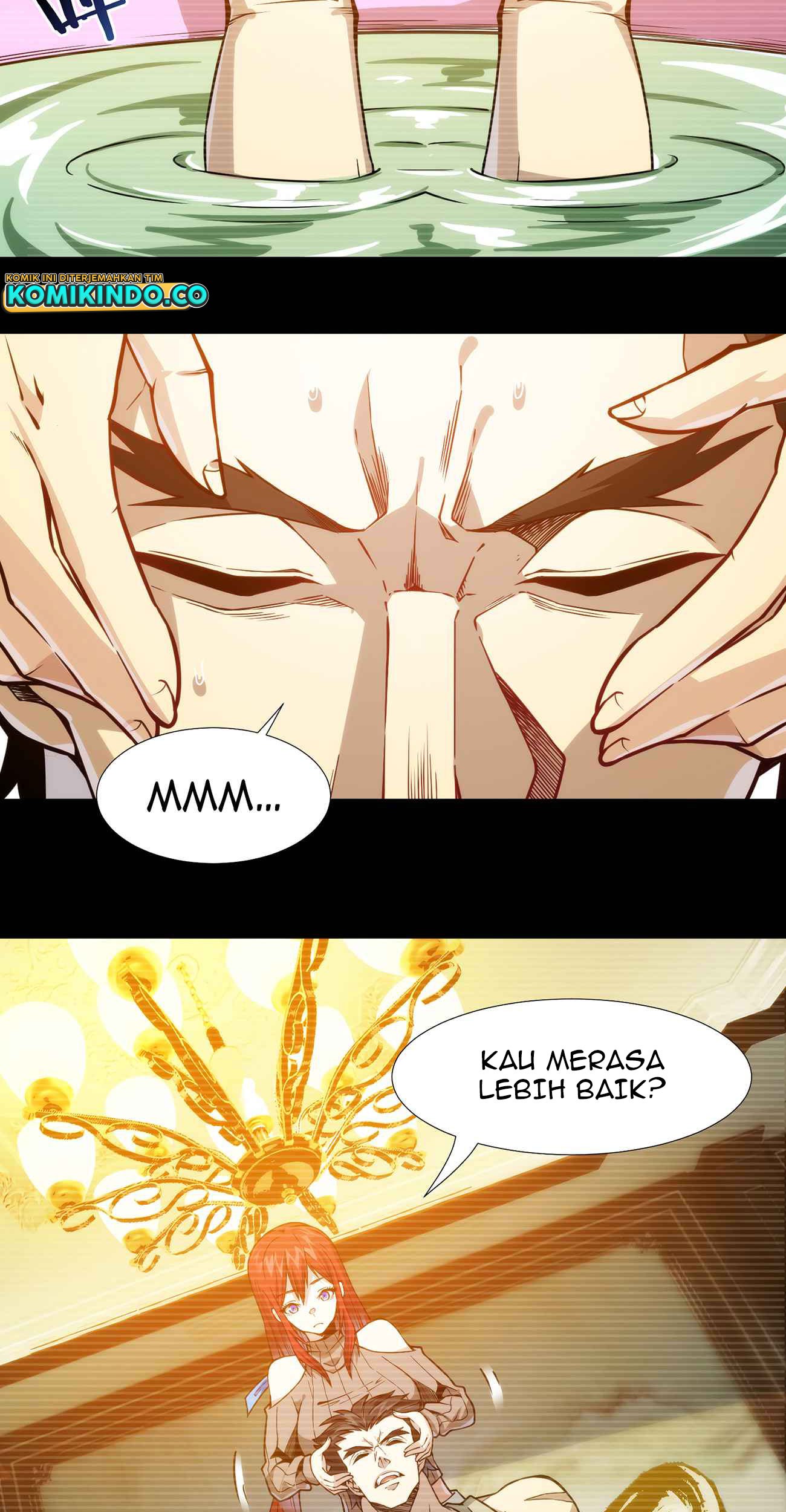 I’m Really Not The Demon God’s Lackey Chapter 37 page 55