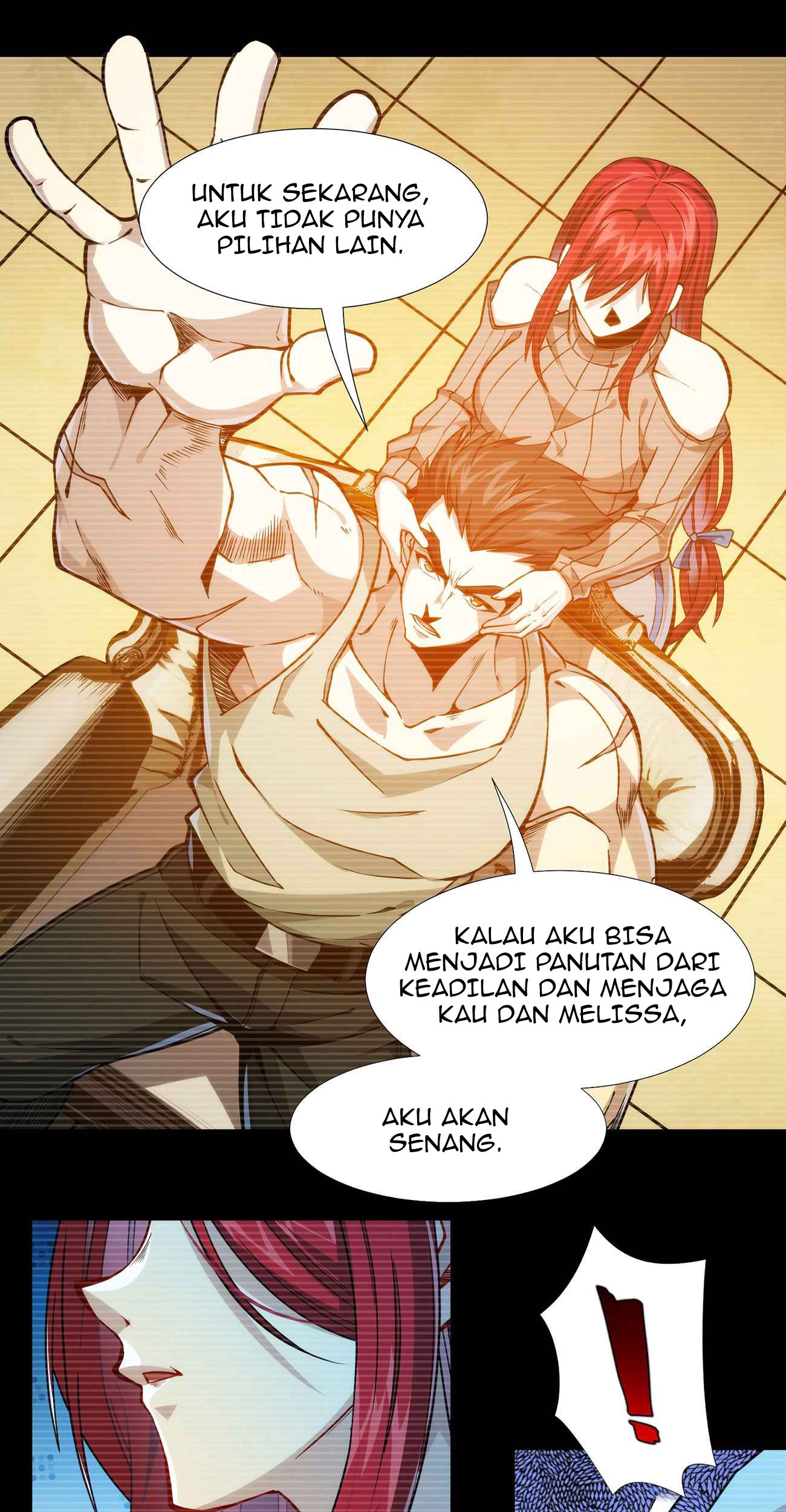 I’m Really Not The Demon God’s Lackey Chapter 37 page 60