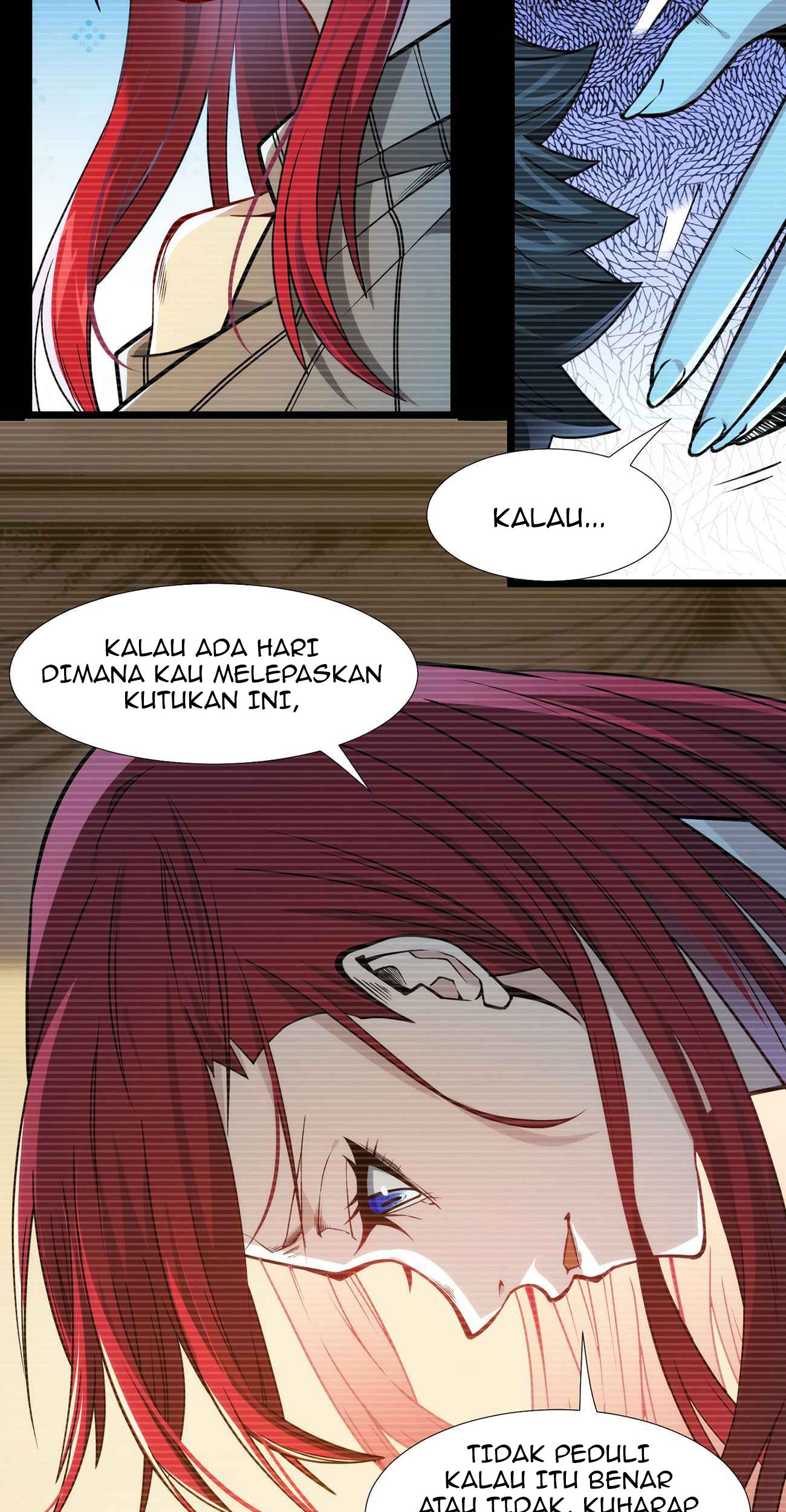 I’m Really Not The Demon God’s Lackey Chapter 37 page 61