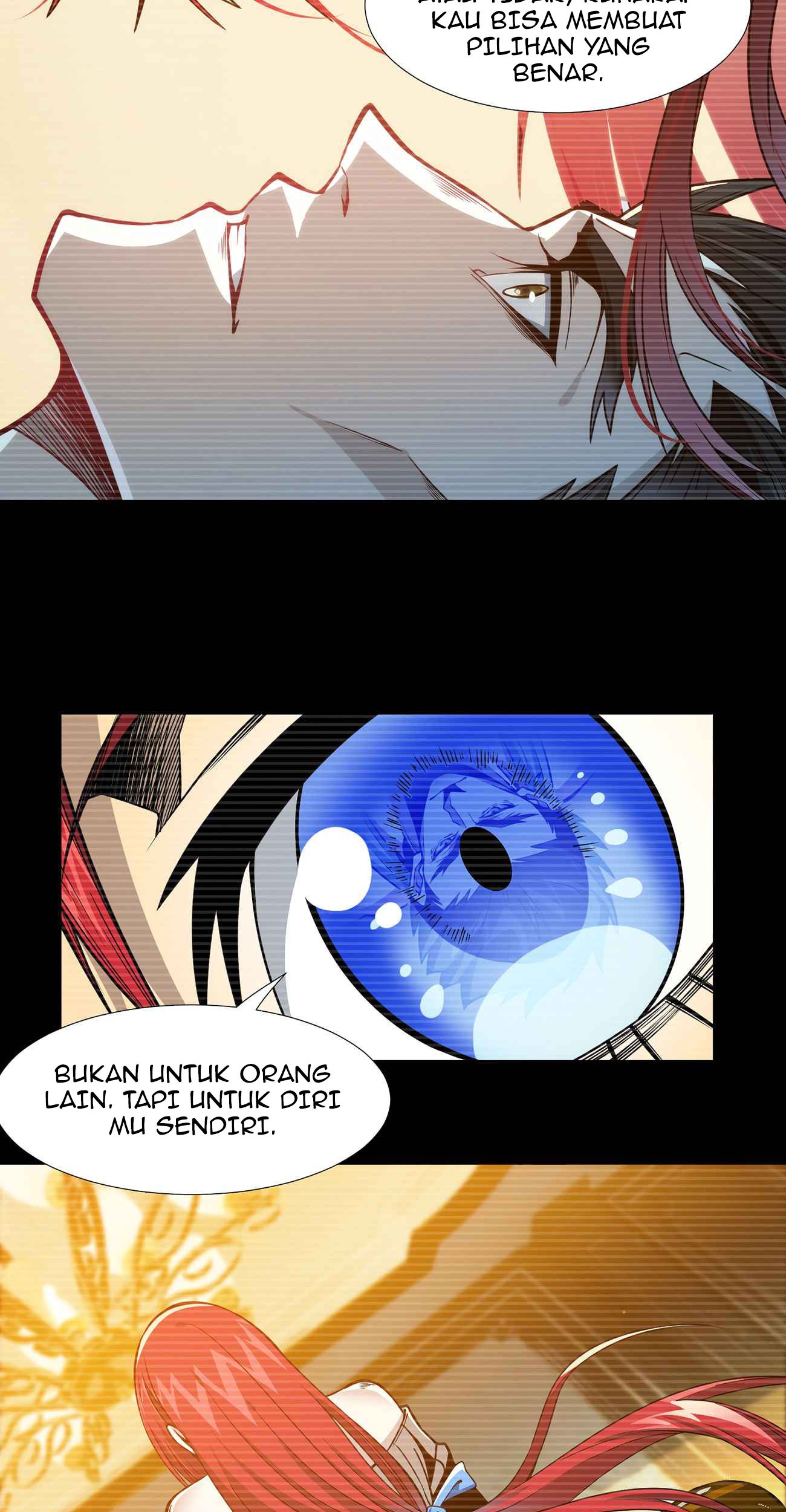 I’m Really Not The Demon God’s Lackey Chapter 37 page 62