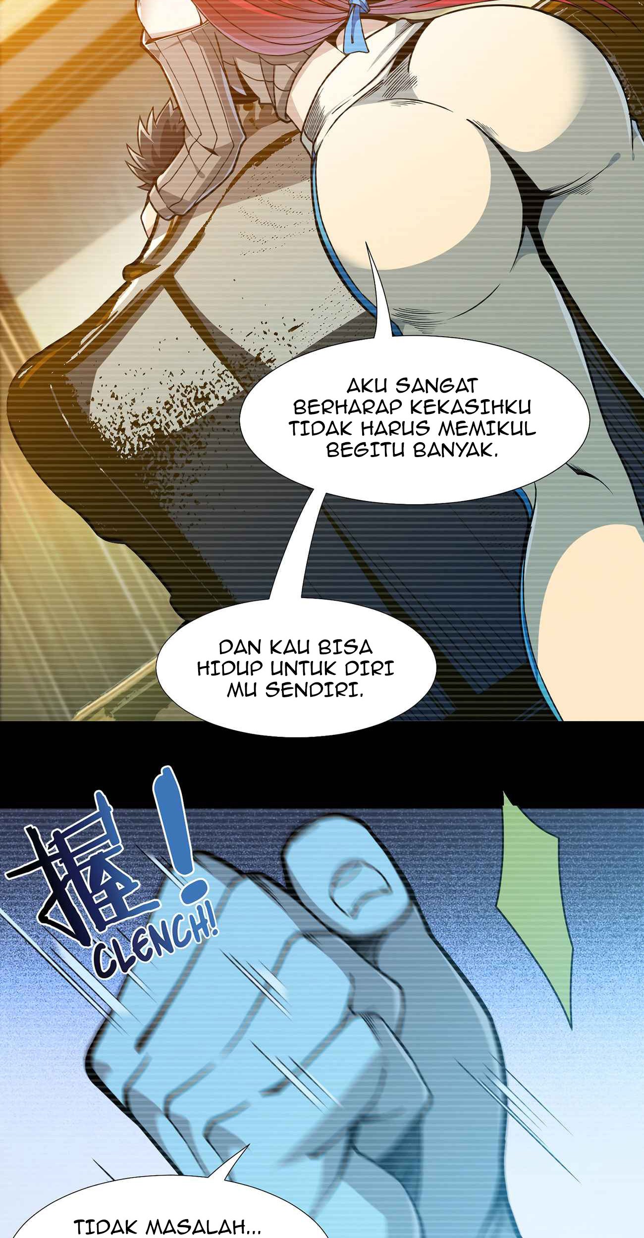 I’m Really Not The Demon God’s Lackey Chapter 37 page 63
